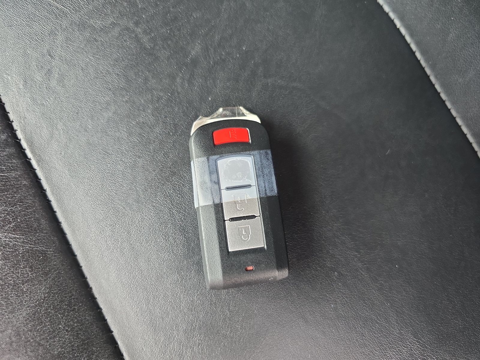 2020 Mitsubishi Outlander SEL FWD