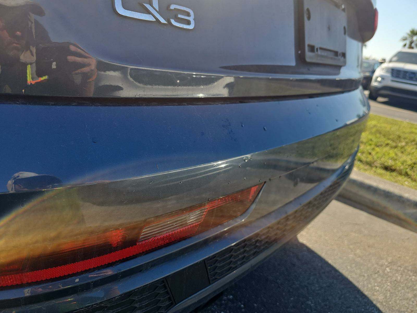 2018 Audi Q3 2.0T Sport Premium FWD