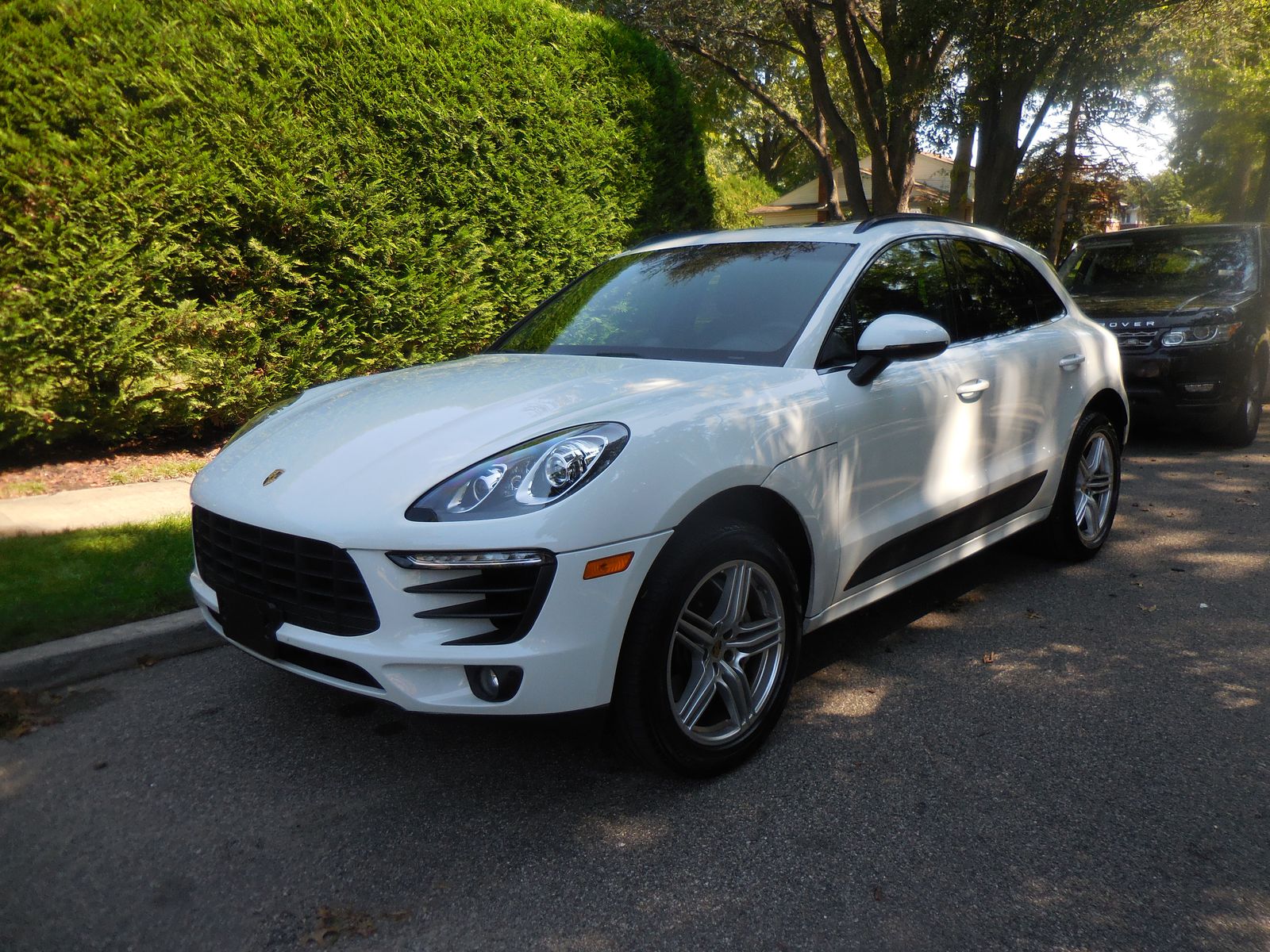 2016 Porsche Macan S