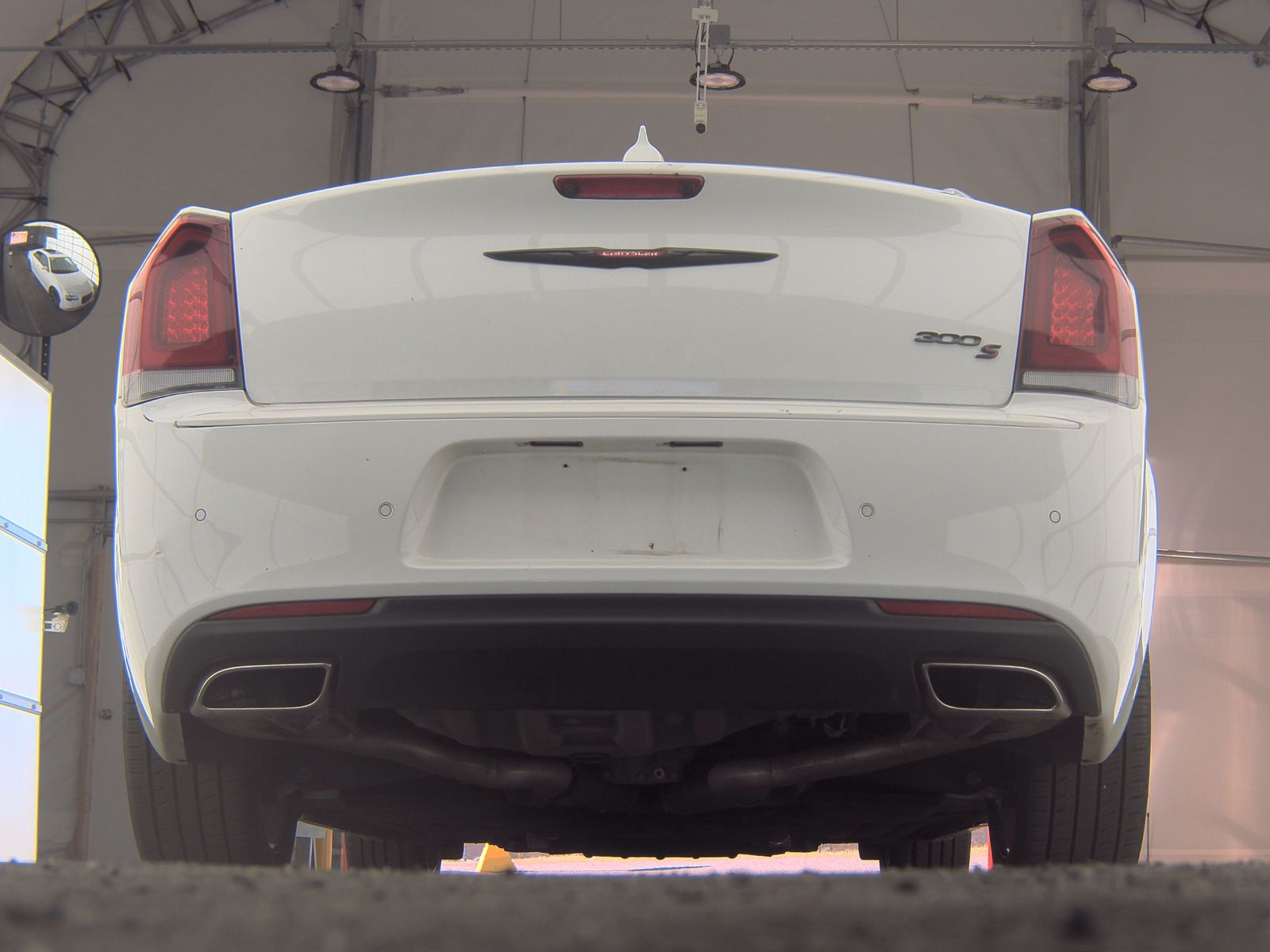 2023 Chrysler 300 300S RWD