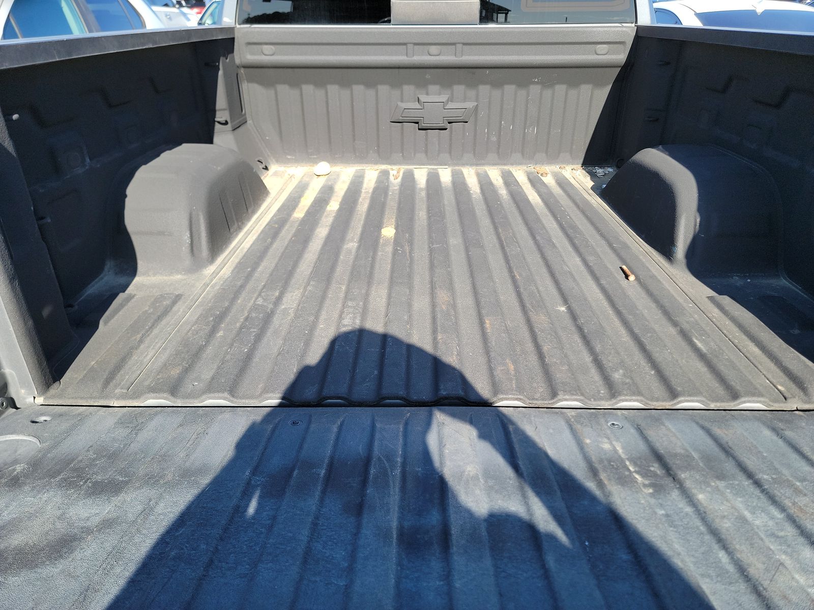 2021 Chevrolet Silverado 1500 LT AWD