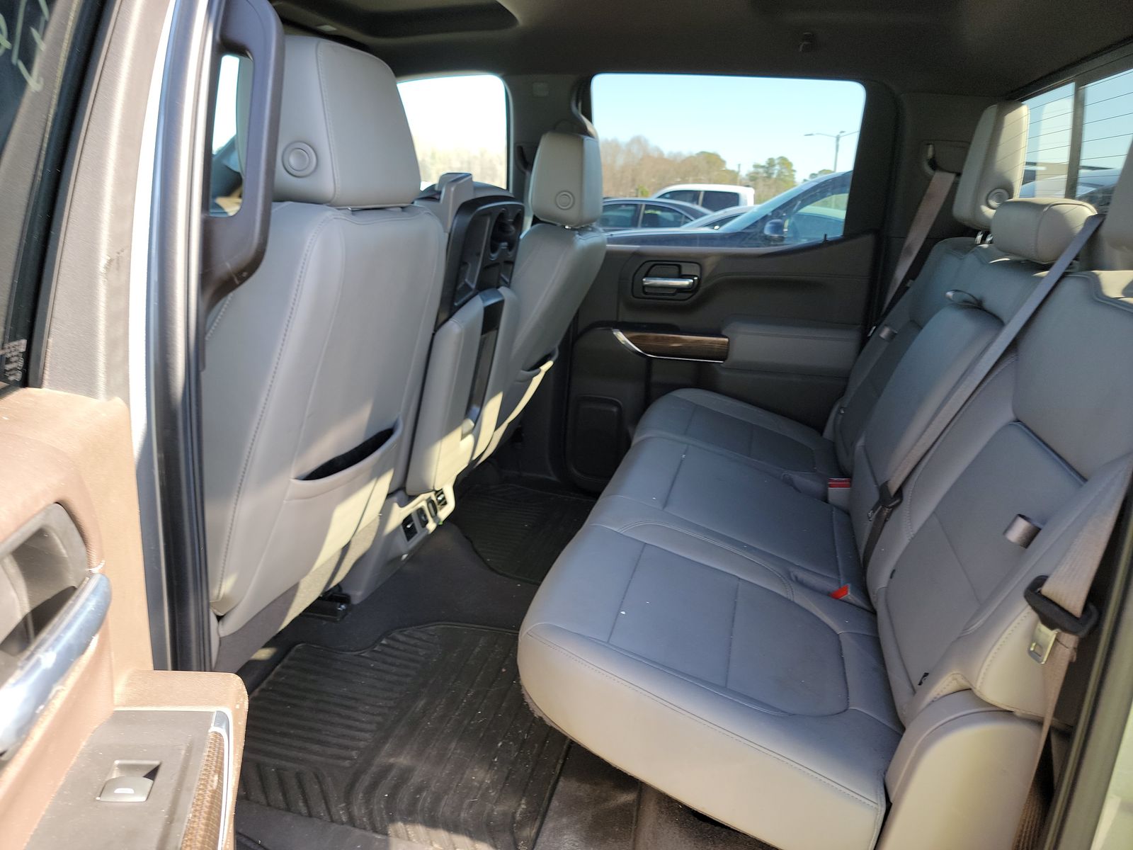 2021 Chevrolet Silverado 1500 LT AWD