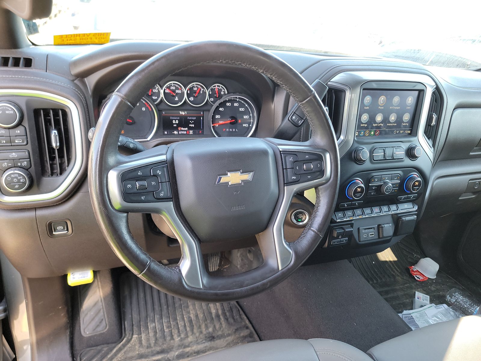 2021 Chevrolet Silverado 1500 LT AWD