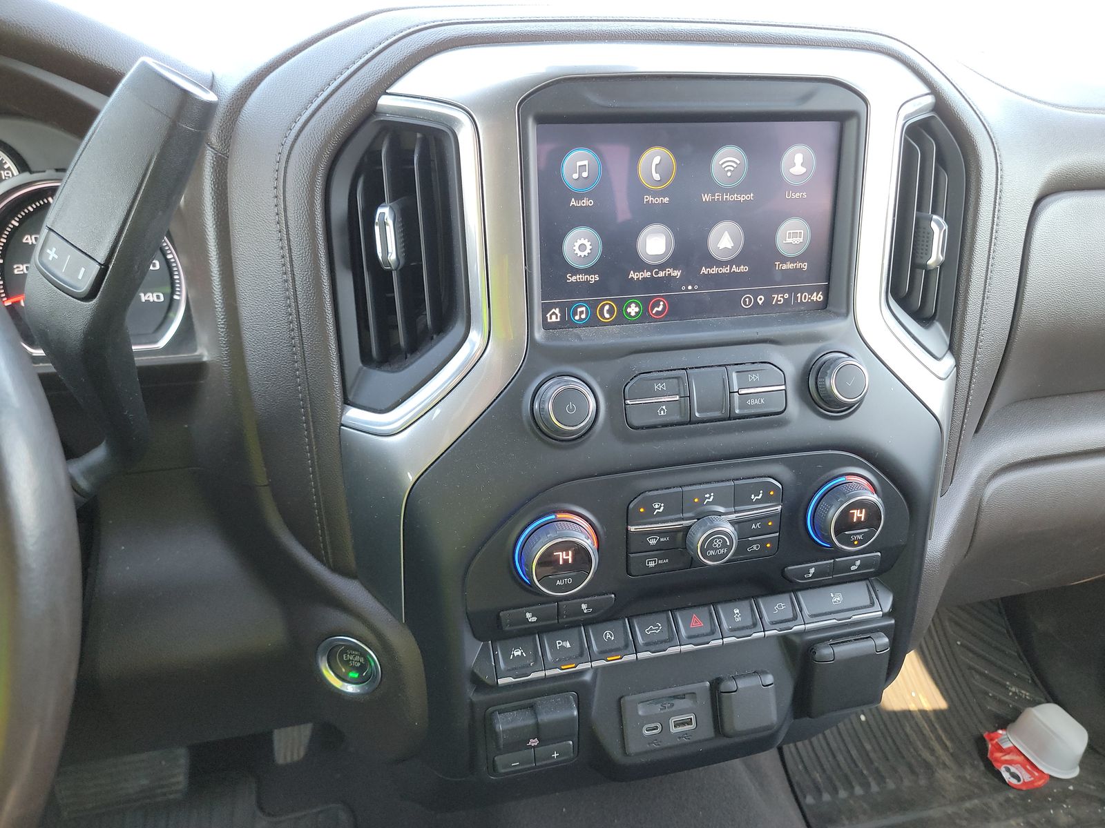 2021 Chevrolet Silverado 1500 LT AWD