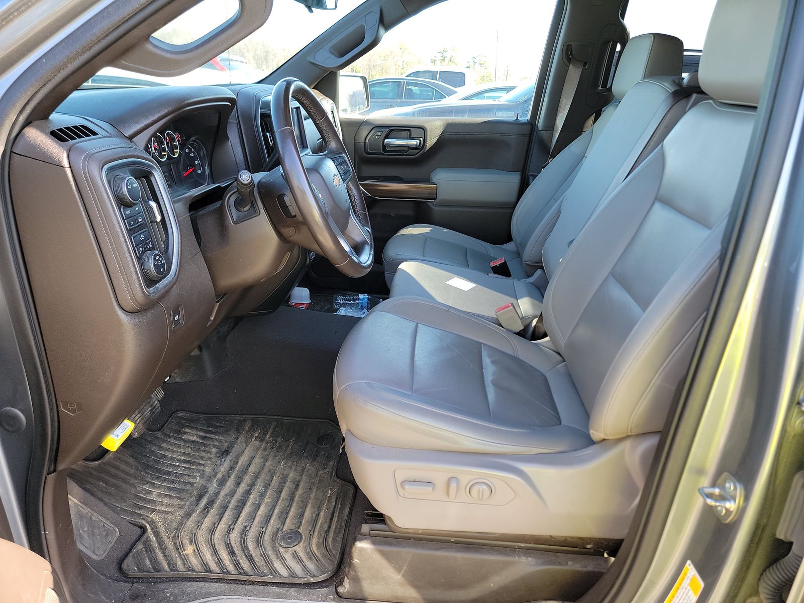 2021 Chevrolet Silverado 1500 LT AWD