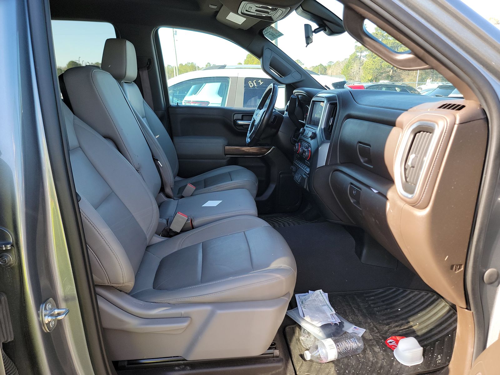 2021 Chevrolet Silverado 1500 LT AWD