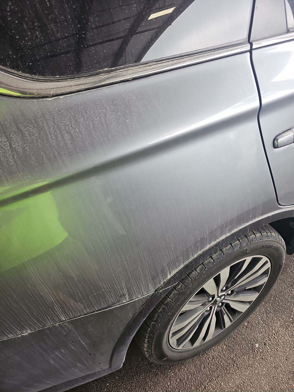 2020 Mitsubishi Outlander SEL FWD