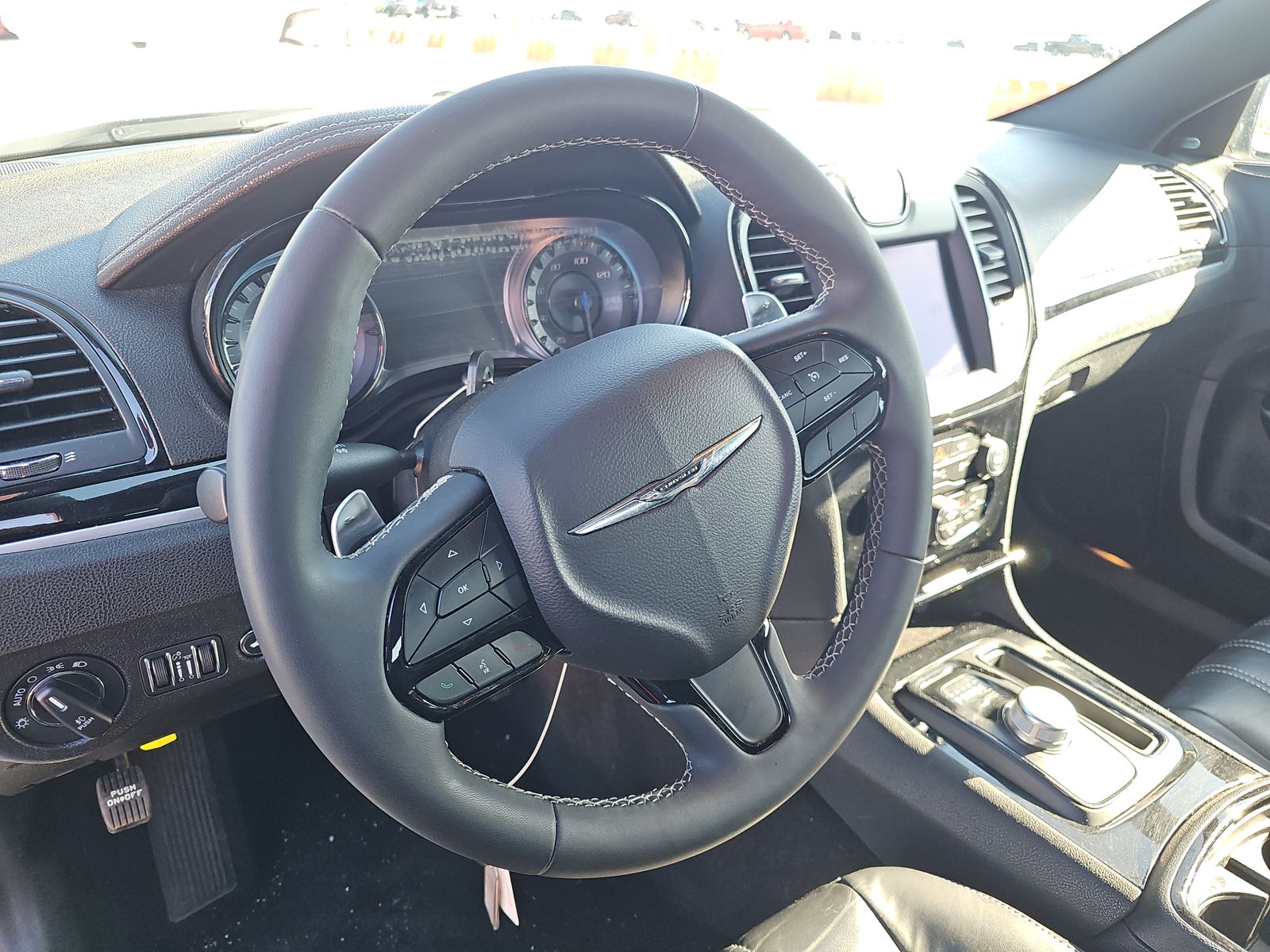 2023 Chrysler 300 300S RWD