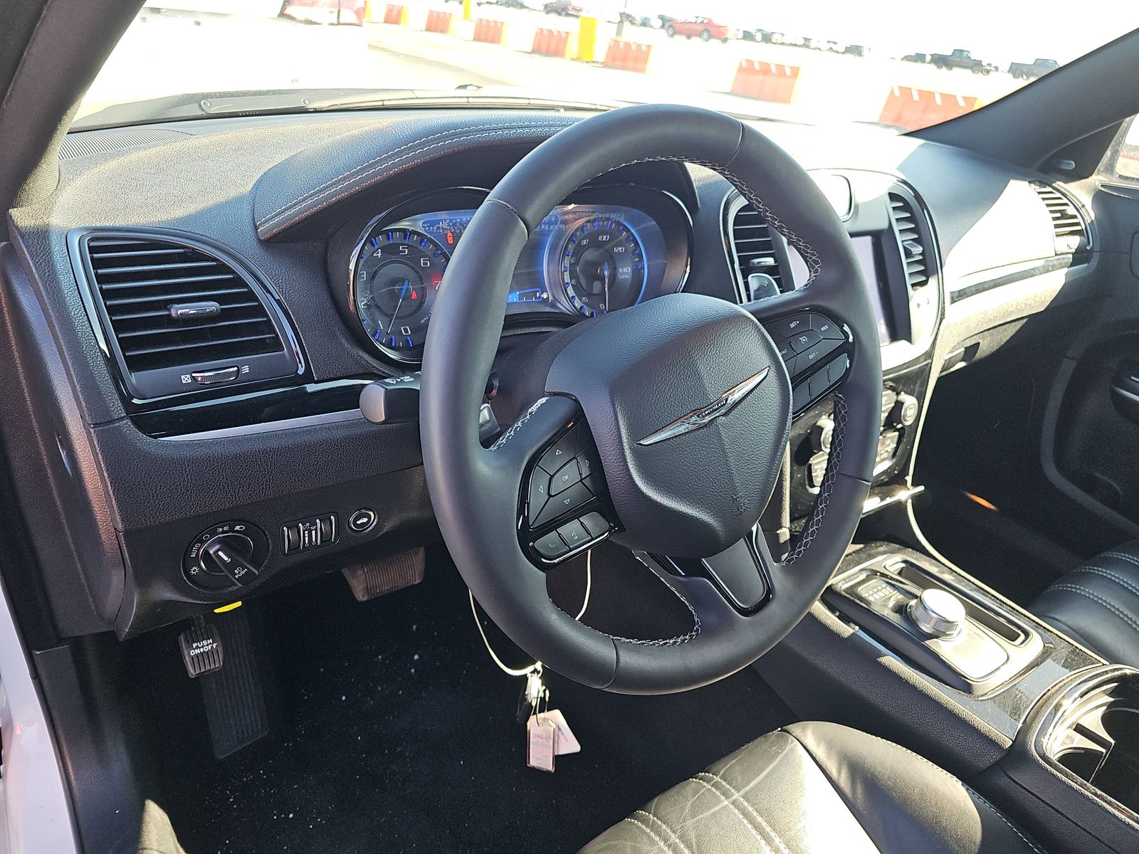 2023 Chrysler 300 300S RWD