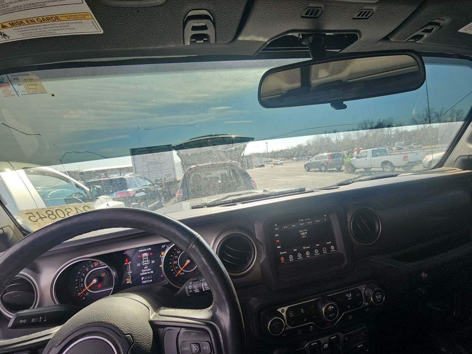 2019 Jeep Wrangler Unlimited Sport S AWD