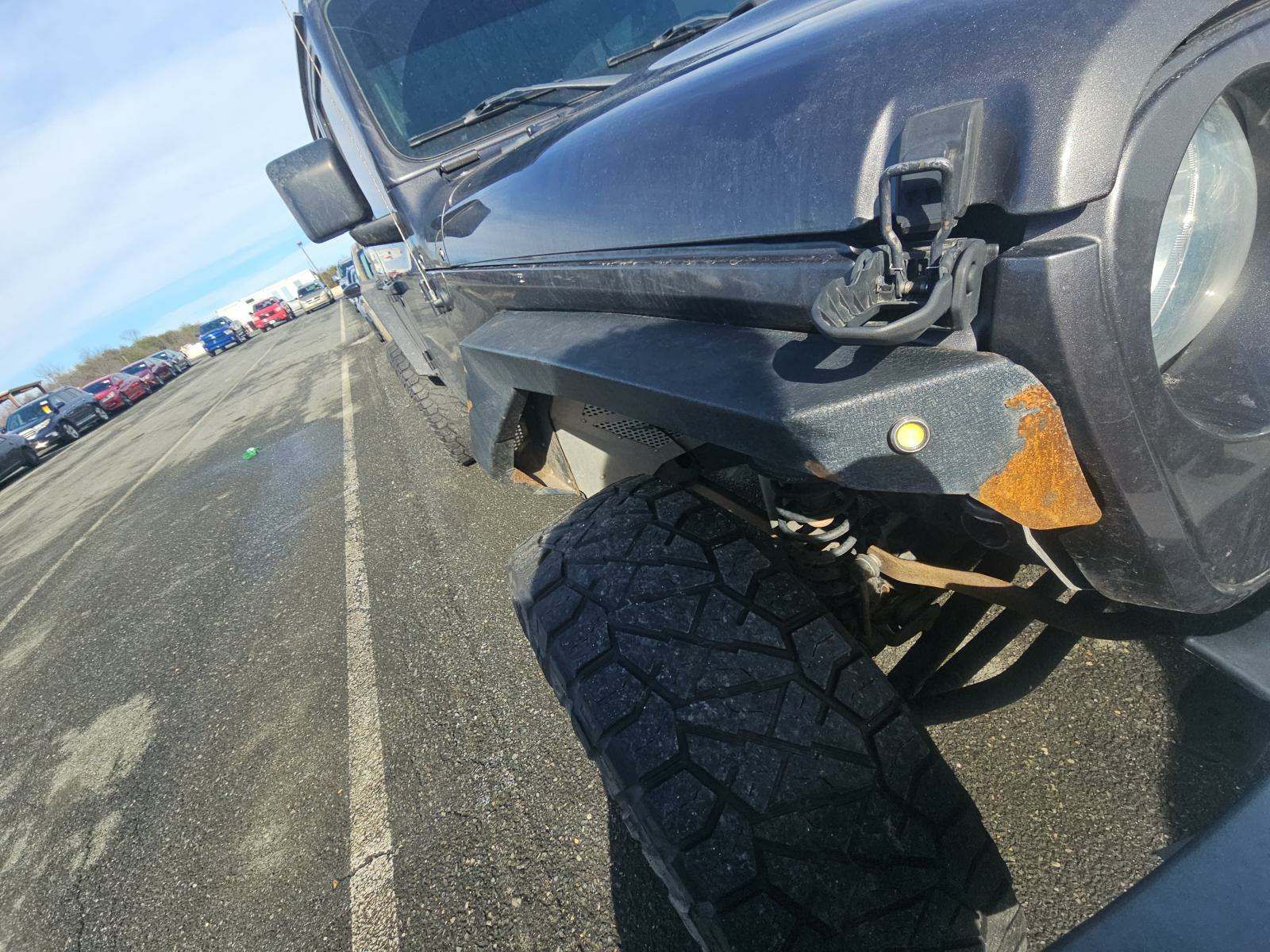 2019 Jeep Wrangler Unlimited Sport S AWD