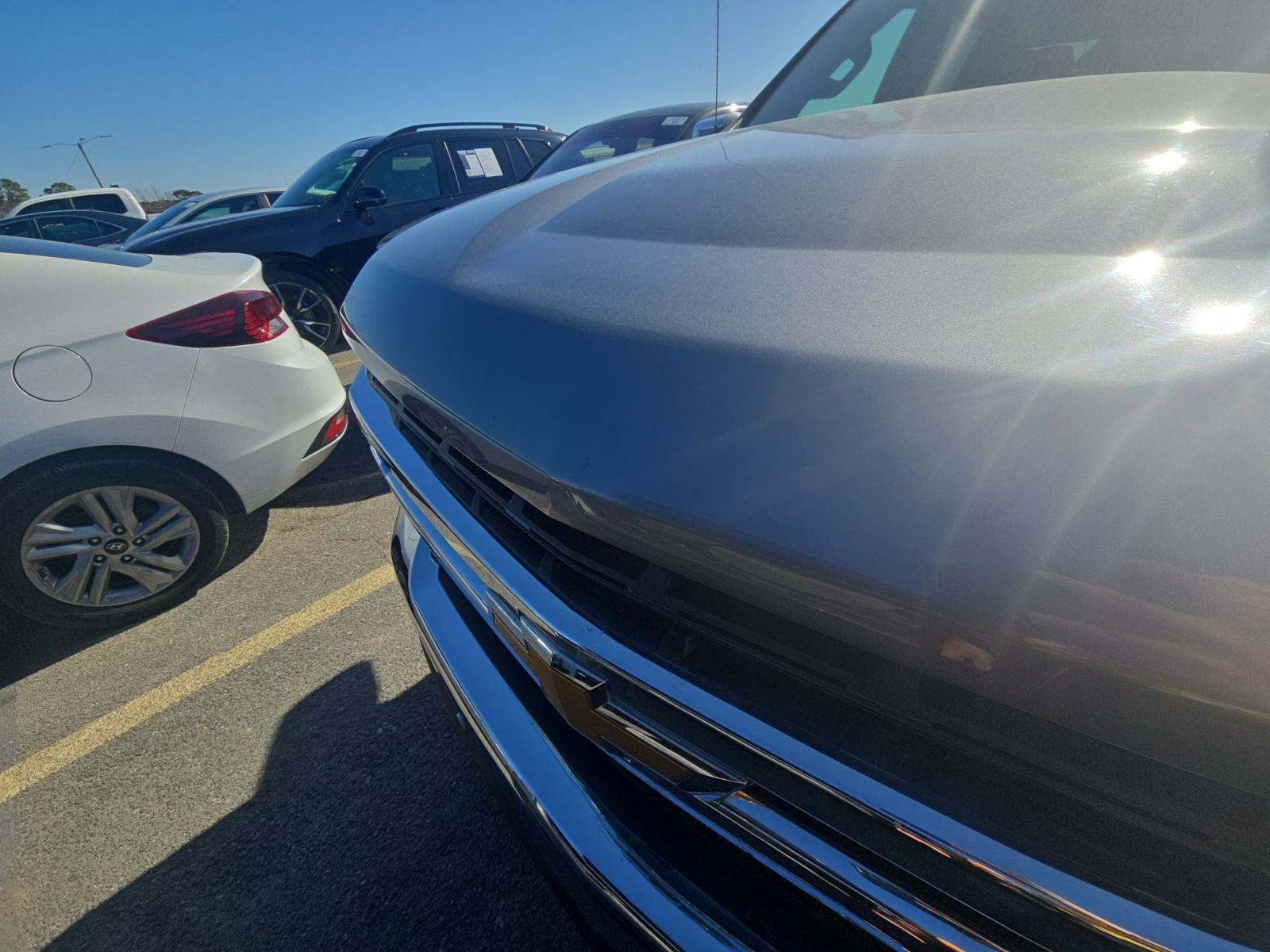 2021 Chevrolet Silverado 1500 LT AWD