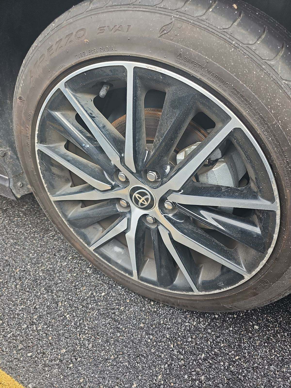 2022 Toyota Camry SE FWD