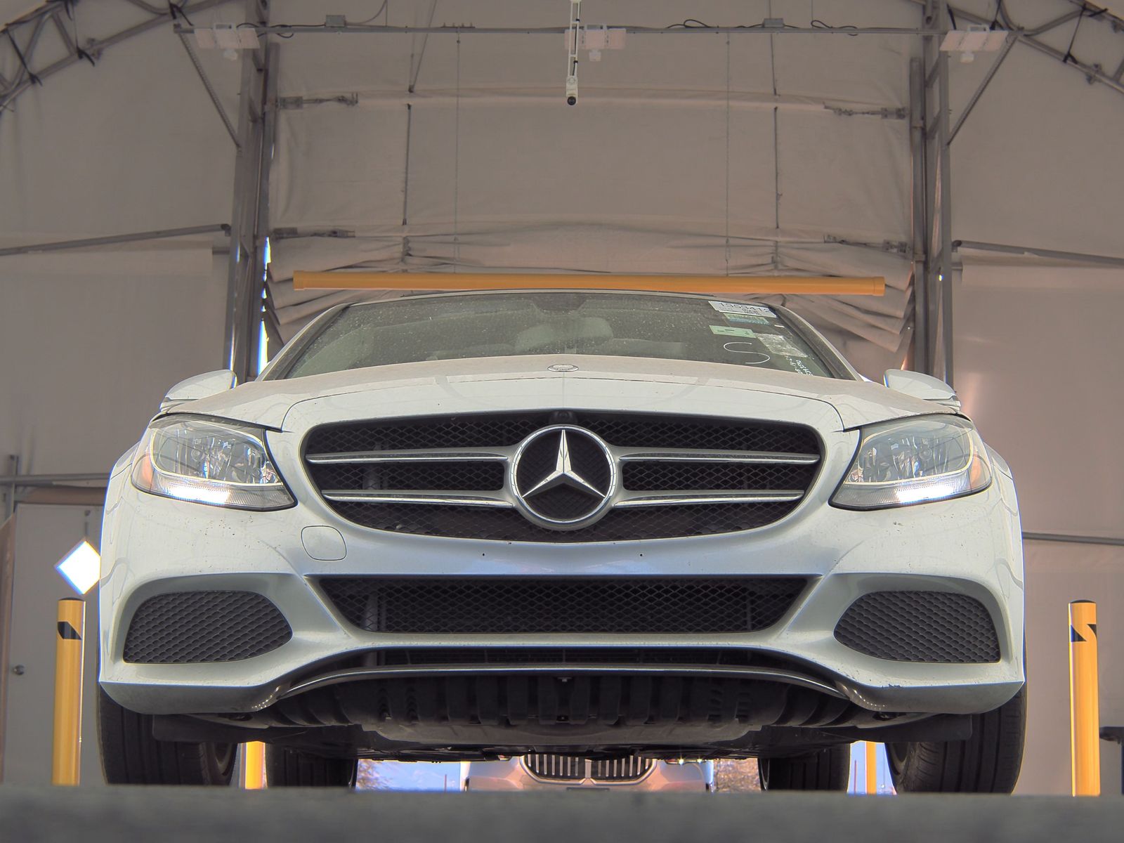 2016 Mercedes-Benz C-Class C 300 RWD