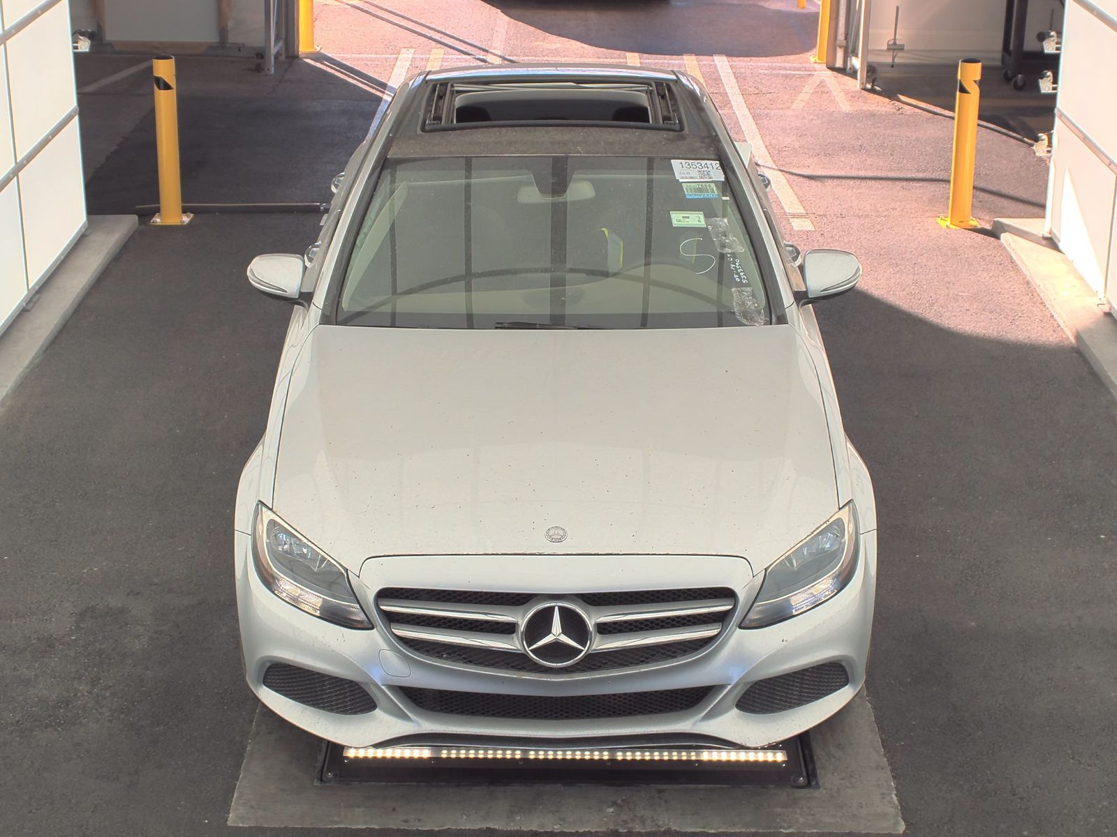 2016 Mercedes-Benz C-Class C 300 RWD
