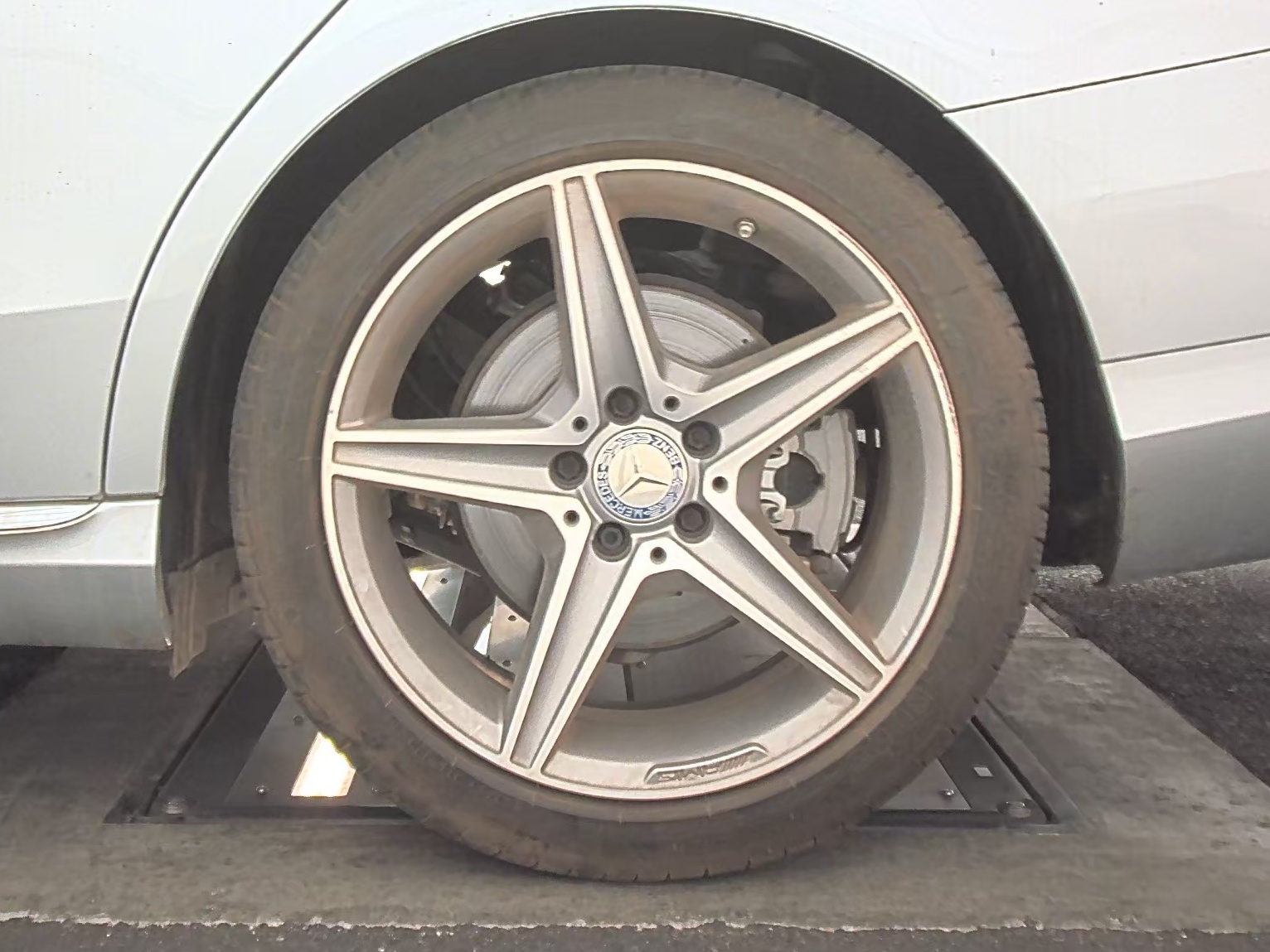 2016 Mercedes-Benz C-Class C 300 RWD