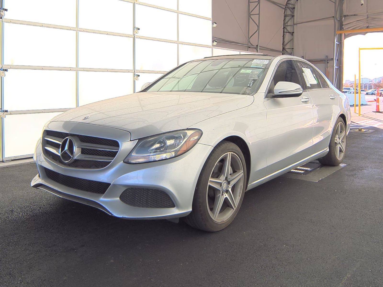 2016 Mercedes-Benz C-Class C 300 RWD