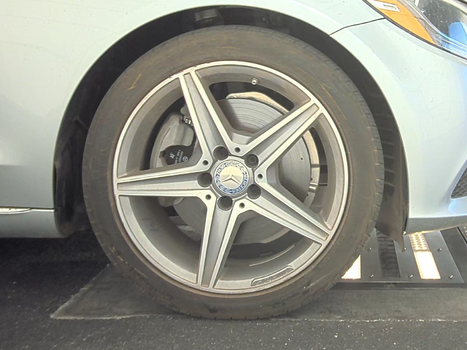 2016 Mercedes-Benz C-Class C 300 RWD