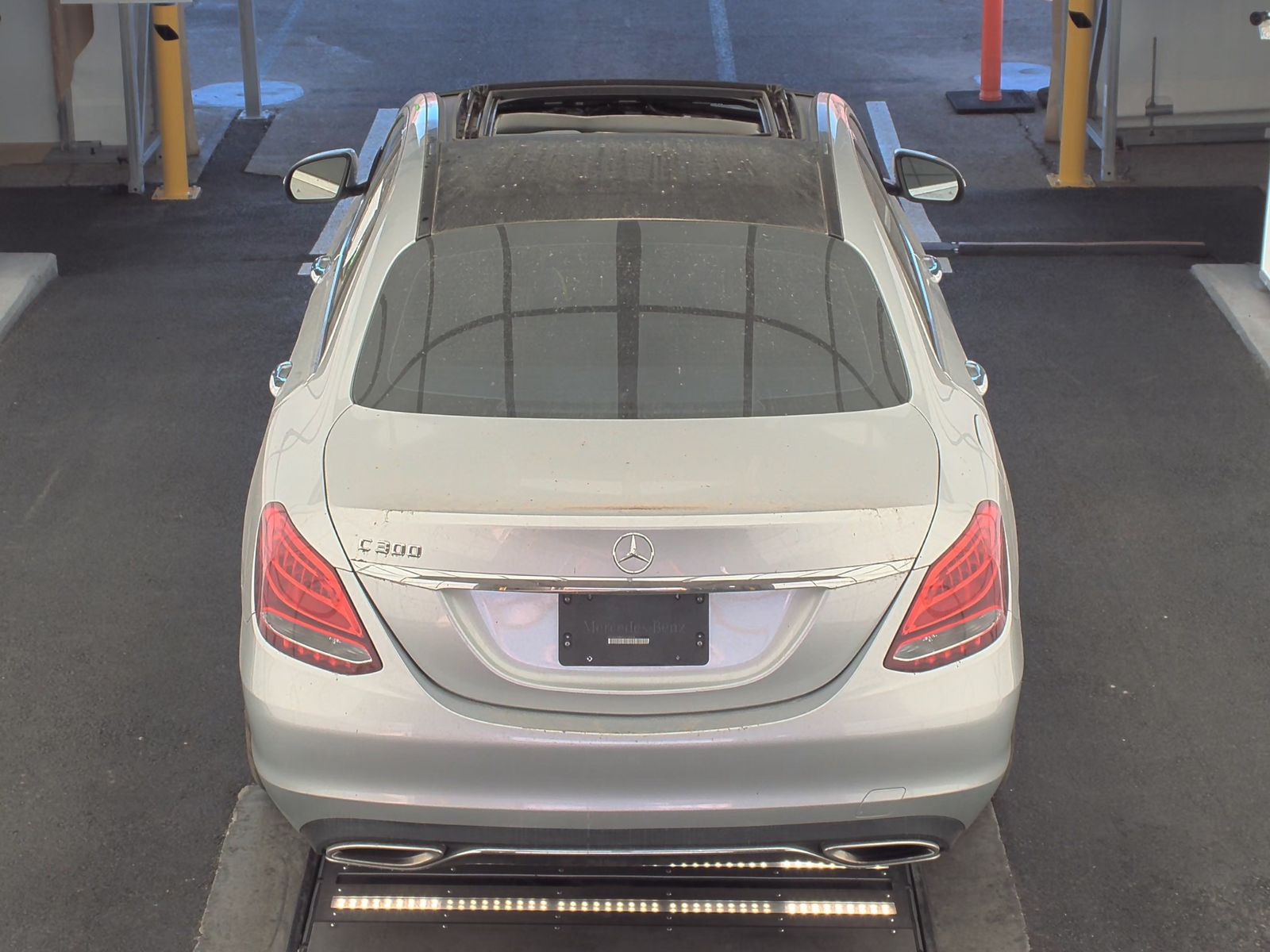 2016 Mercedes-Benz C-Class C 300 RWD