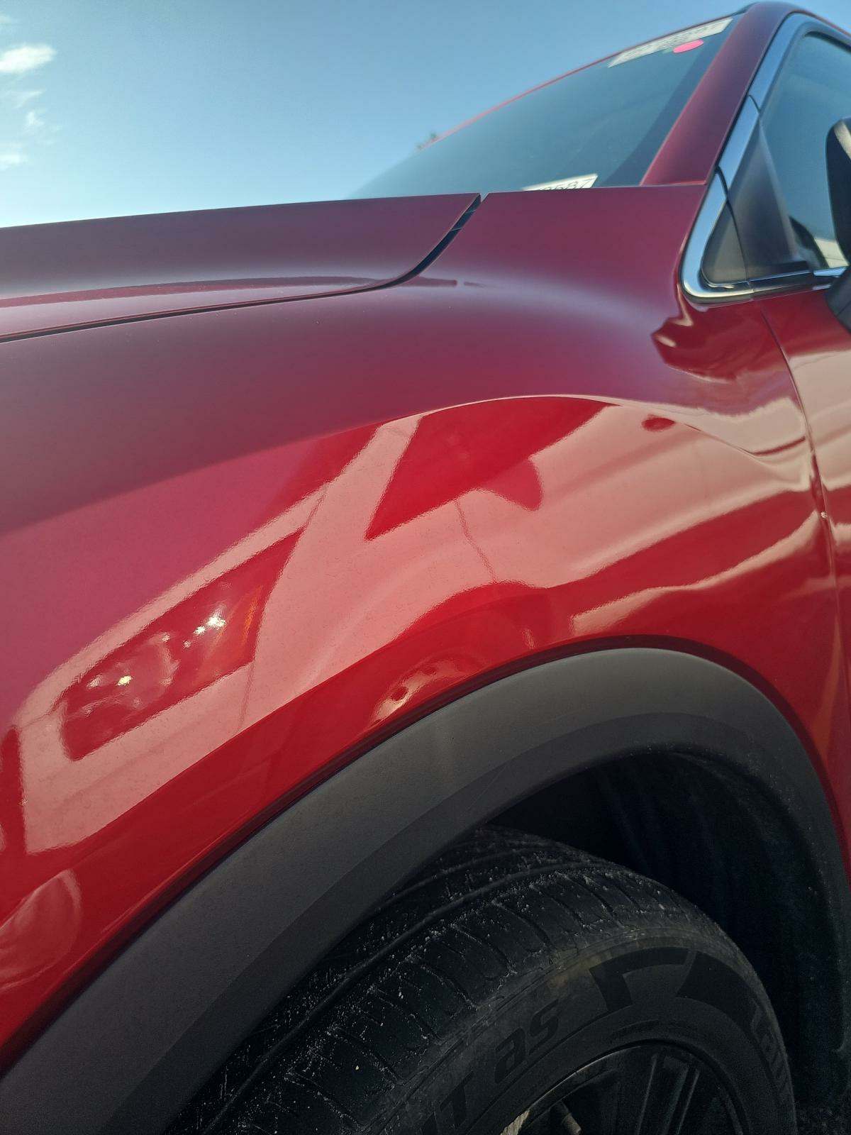 2022 Mitsubishi Eclipse Cross LE AWD