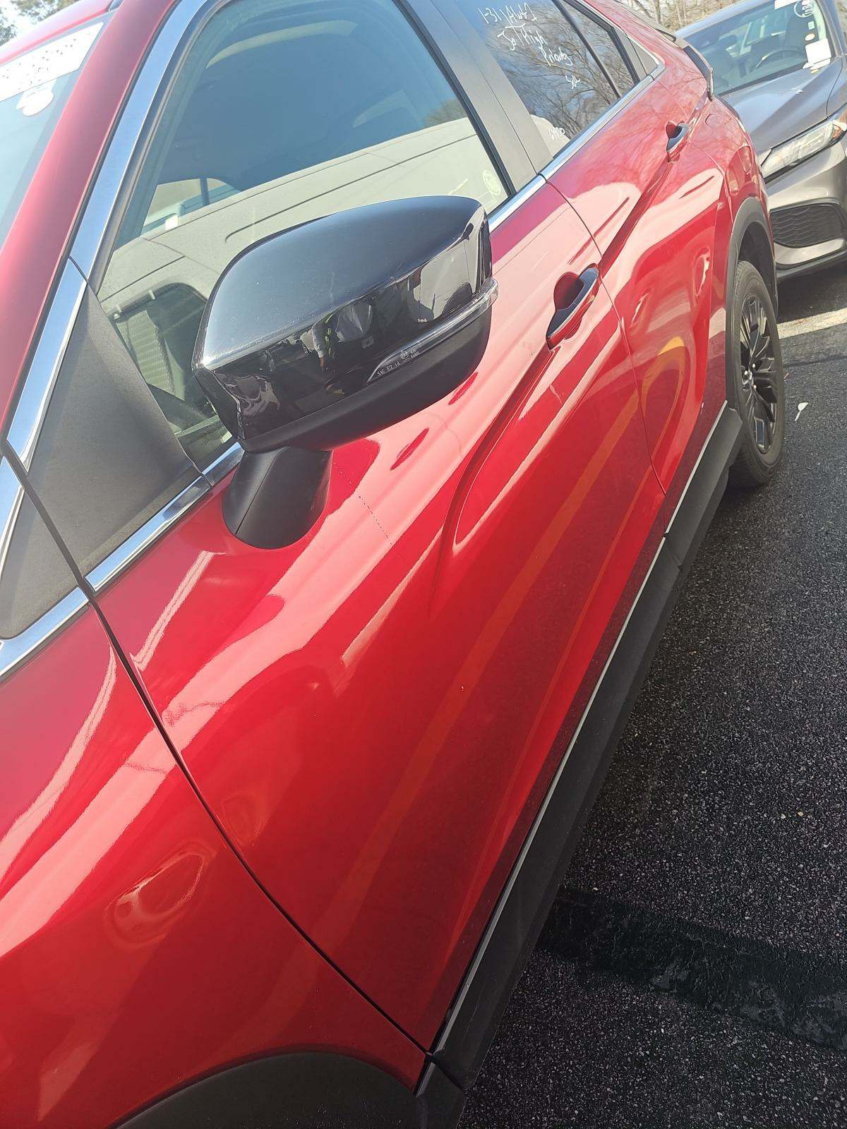 2022 Mitsubishi Eclipse Cross LE AWD