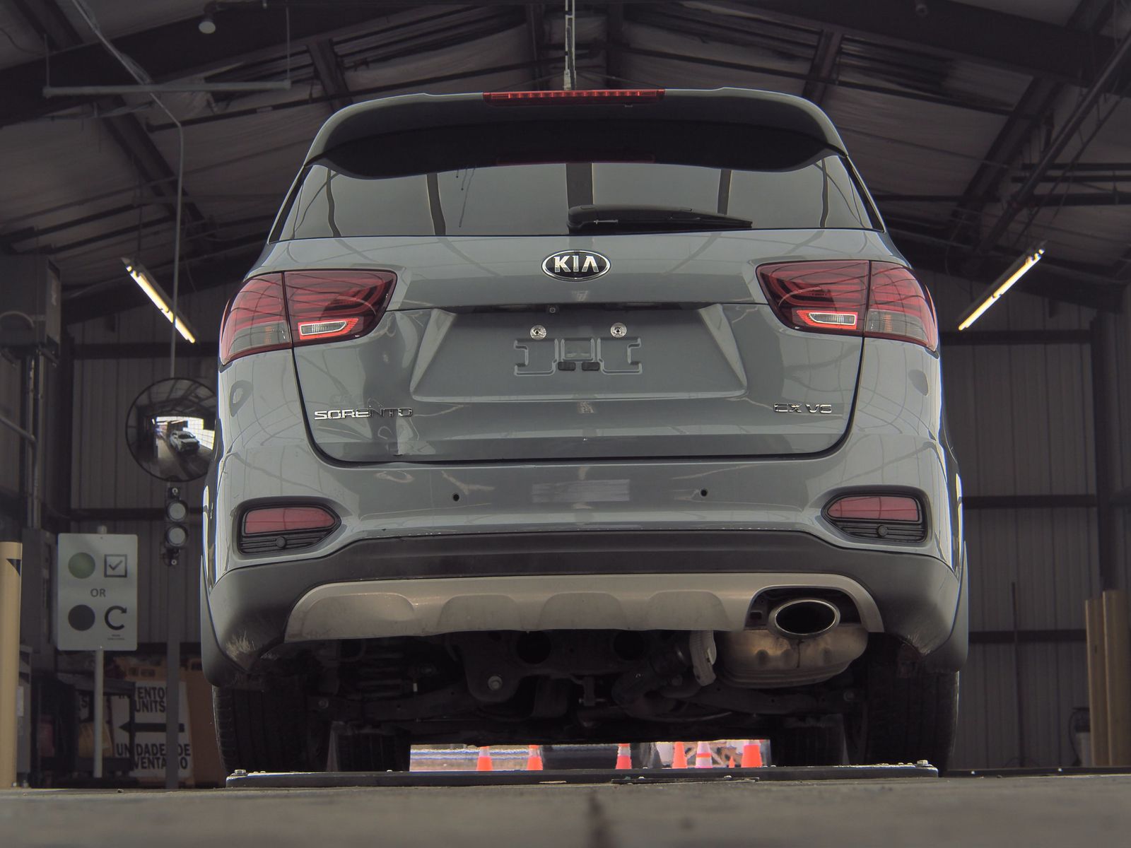 2020 Kia Sorento EX FWD