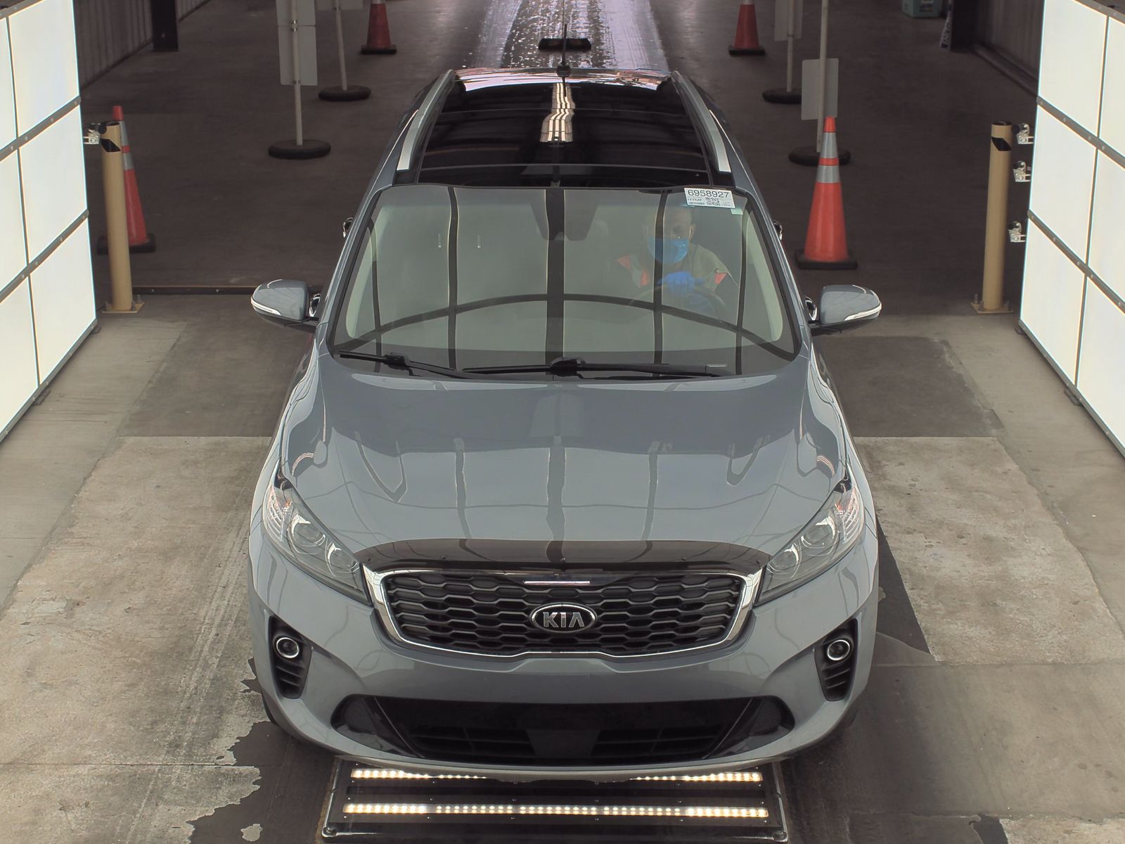 2020 Kia Sorento EX FWD