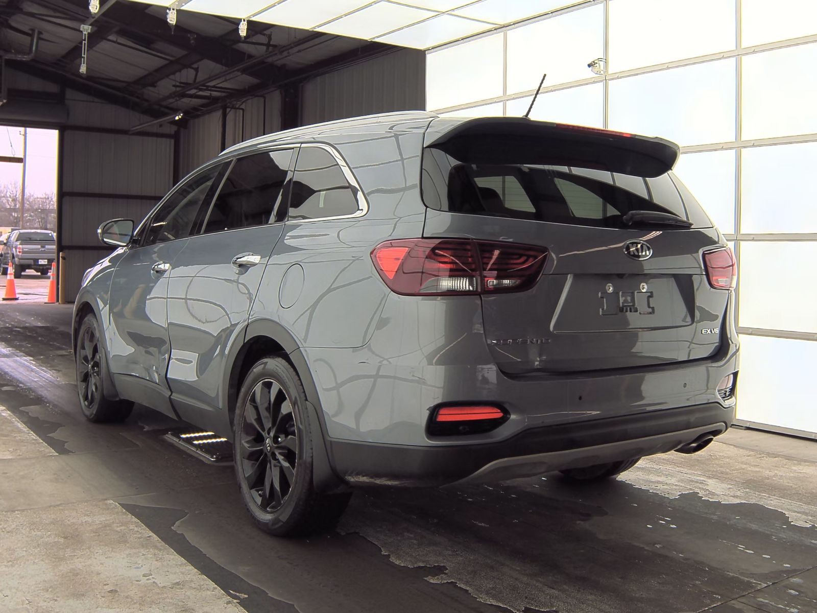 2020 Kia Sorento EX FWD