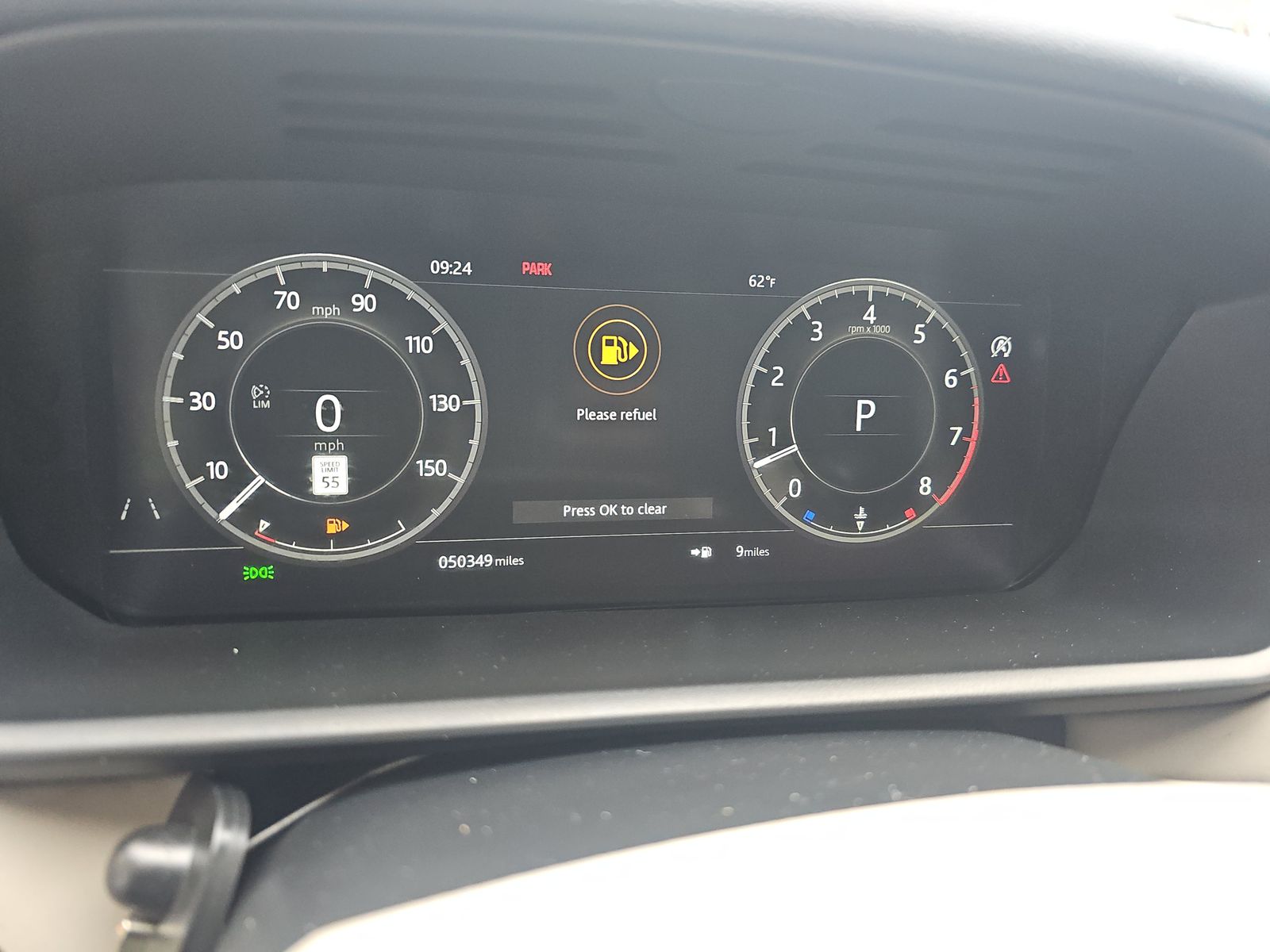 2020 Land Rover Discovery Landmark Edition AWD