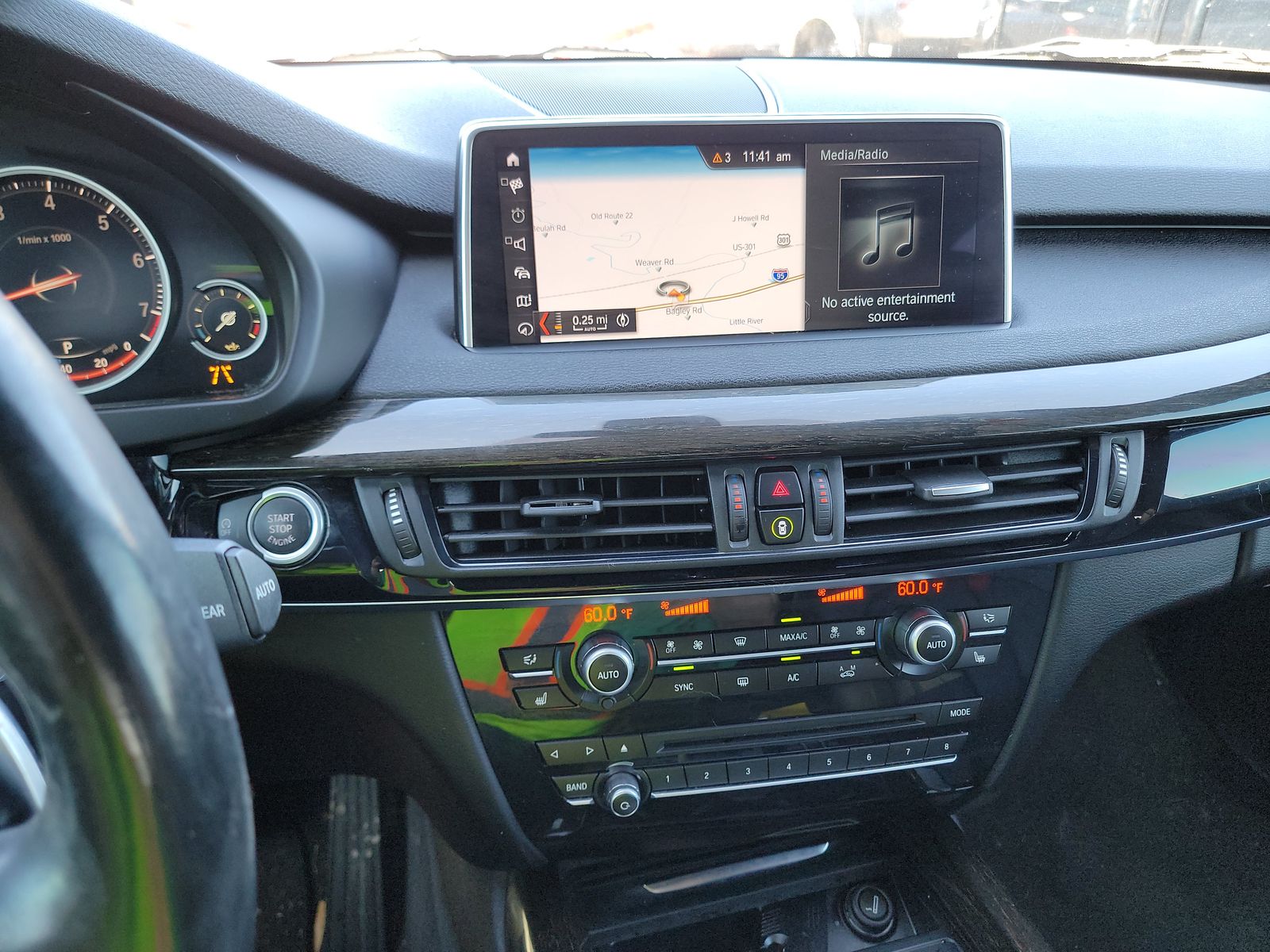 2018 BMW X5 xDrive50i AWD