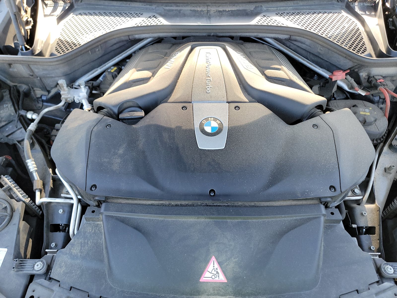 2018 BMW X5 xDrive50i AWD