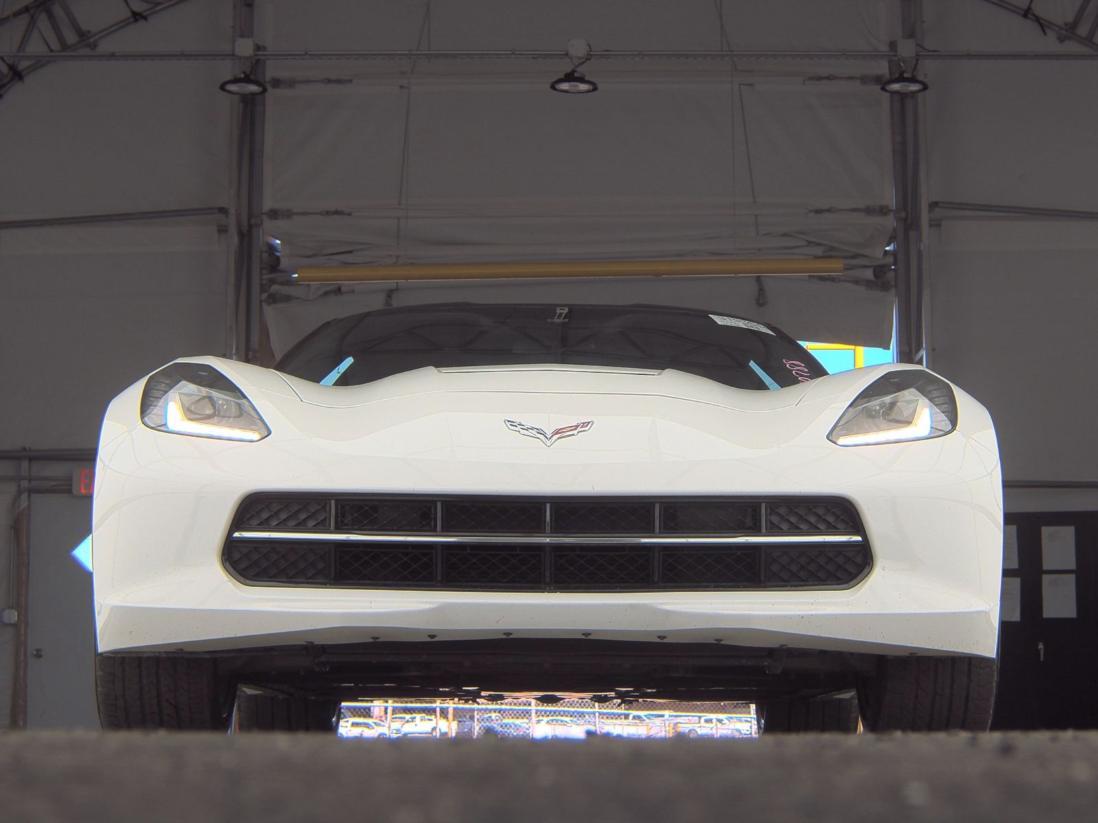 2016 Chevrolet Corvette Stingray RWD