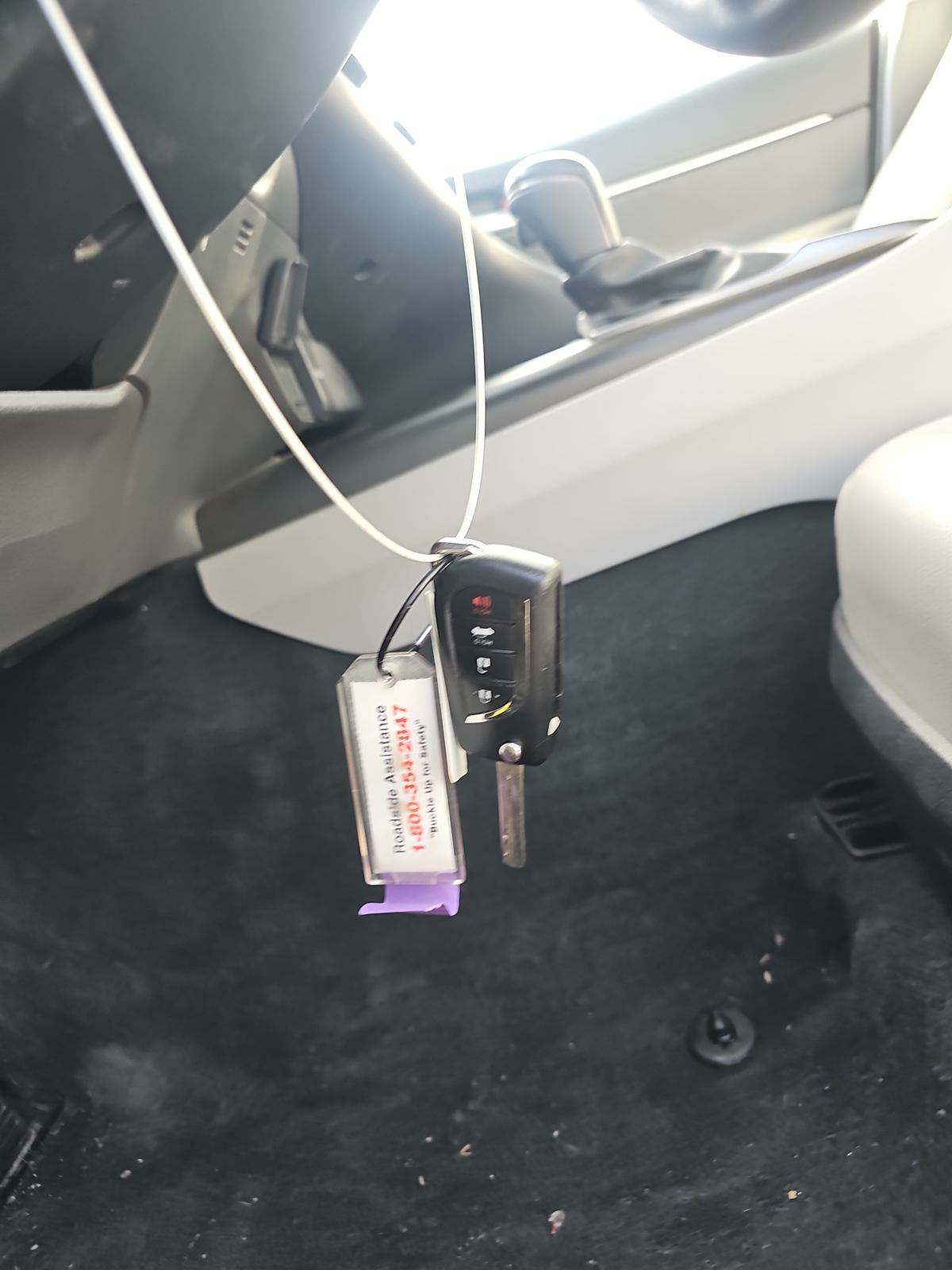 2022 Toyota Camry SE FWD