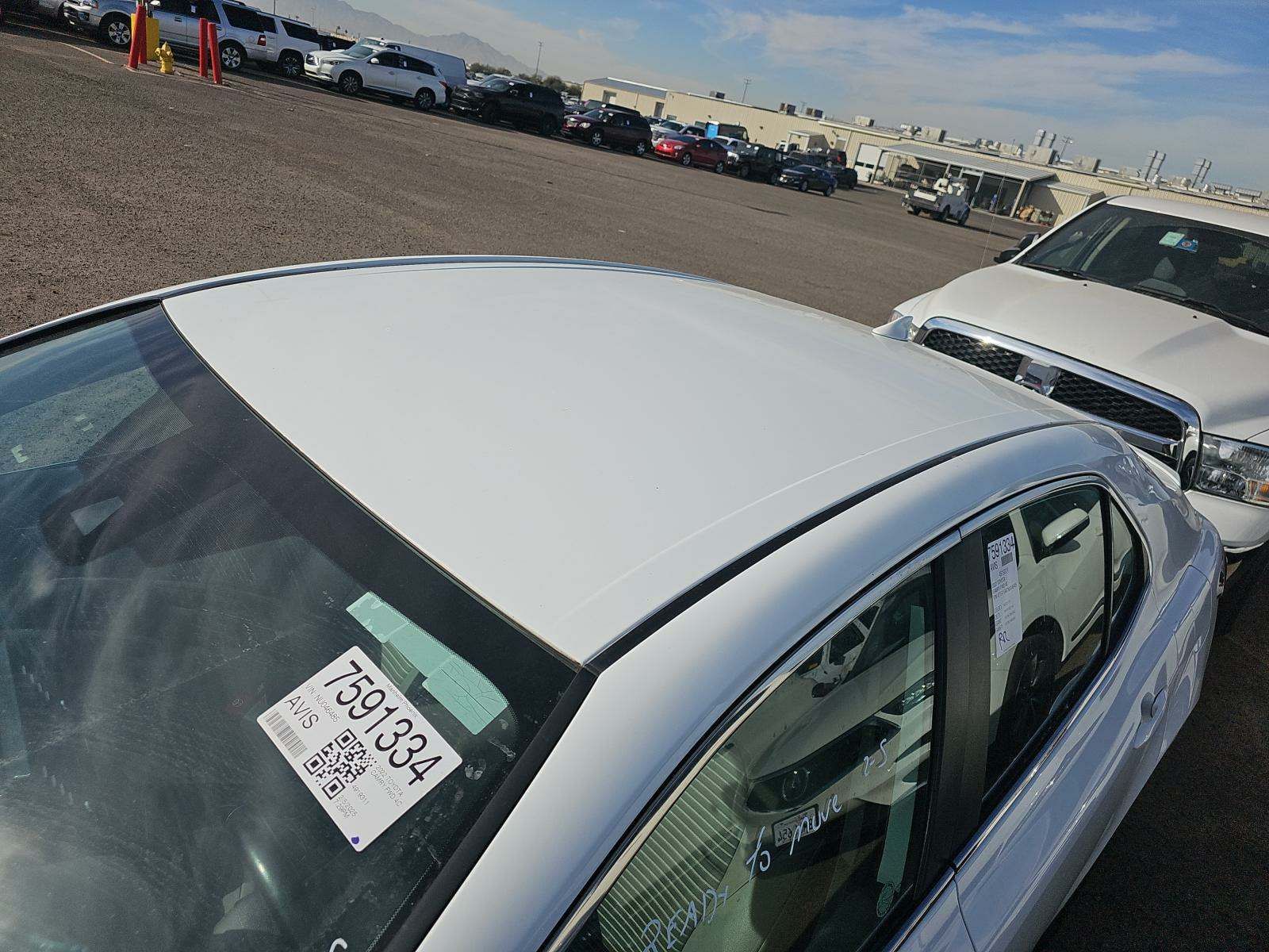 2022 Toyota Camry SE FWD