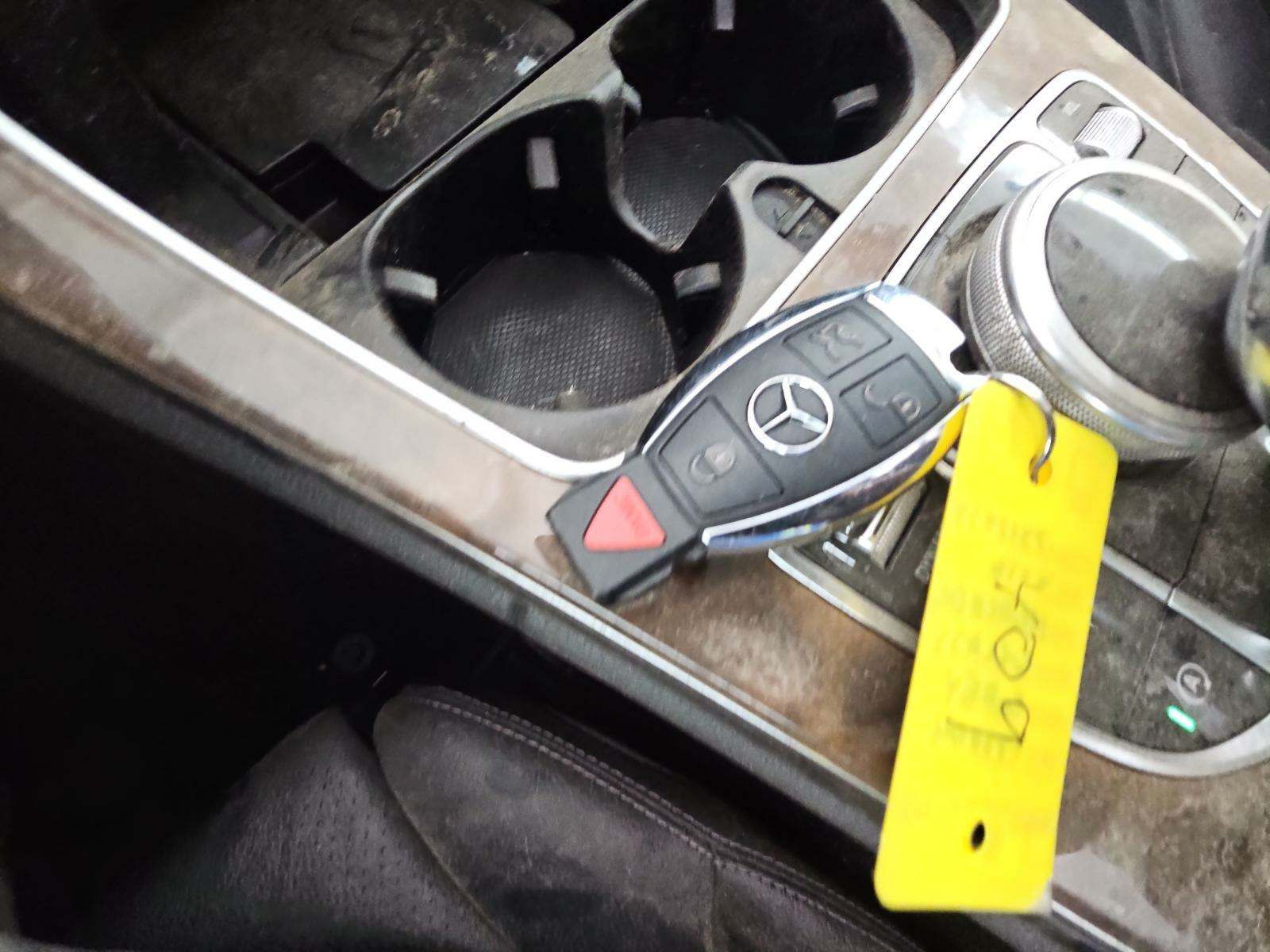 2016 Mercedes-Benz C-Class C 300 RWD