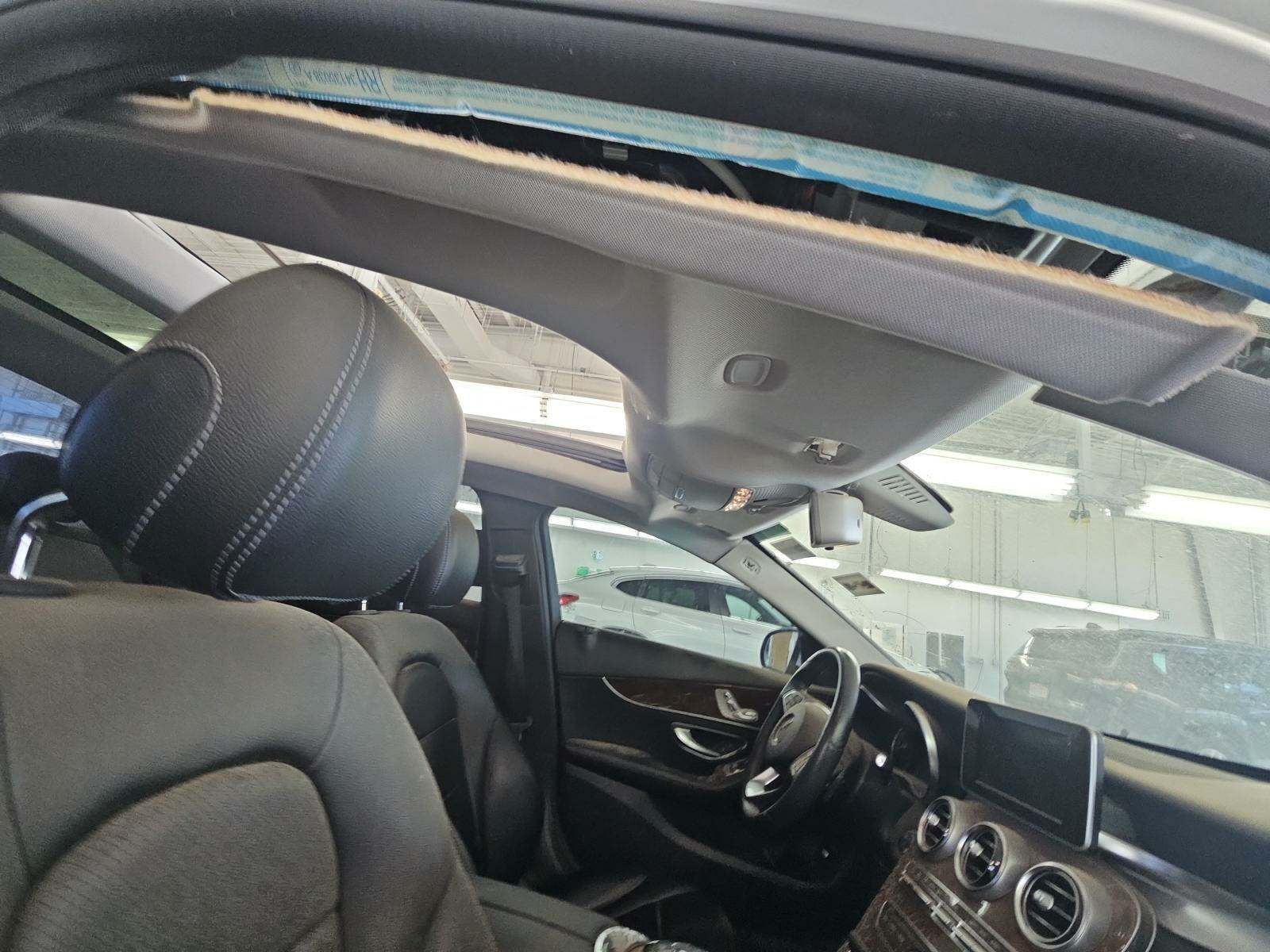 2016 Mercedes-Benz C-Class C 300 RWD