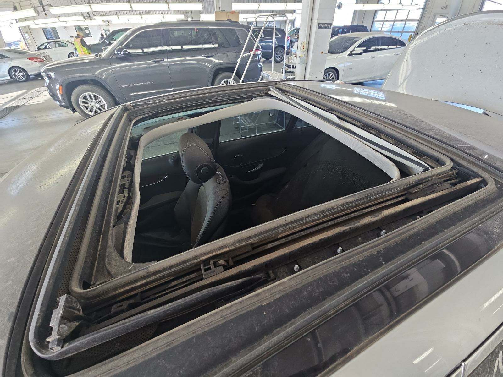 2016 Mercedes-Benz C-Class C 300 RWD