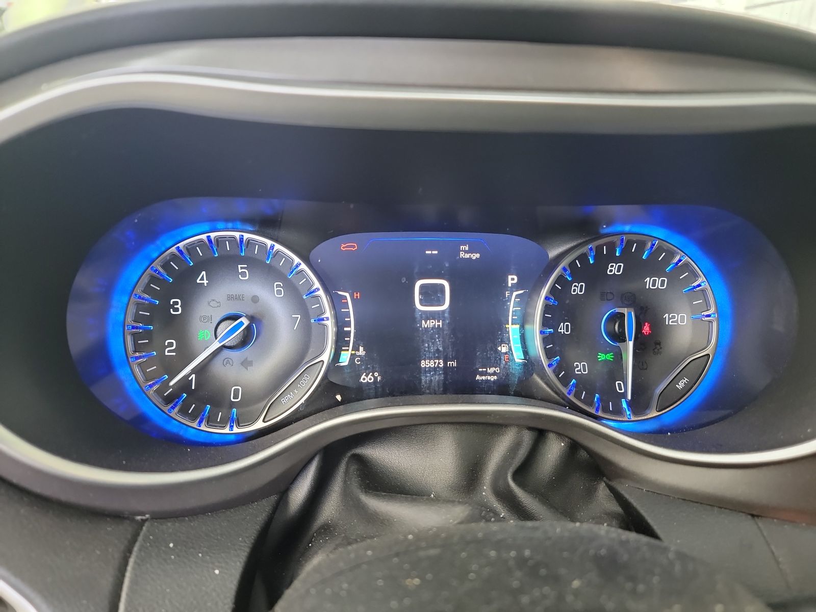 2022 Chrysler Pacifica Touring L FWD