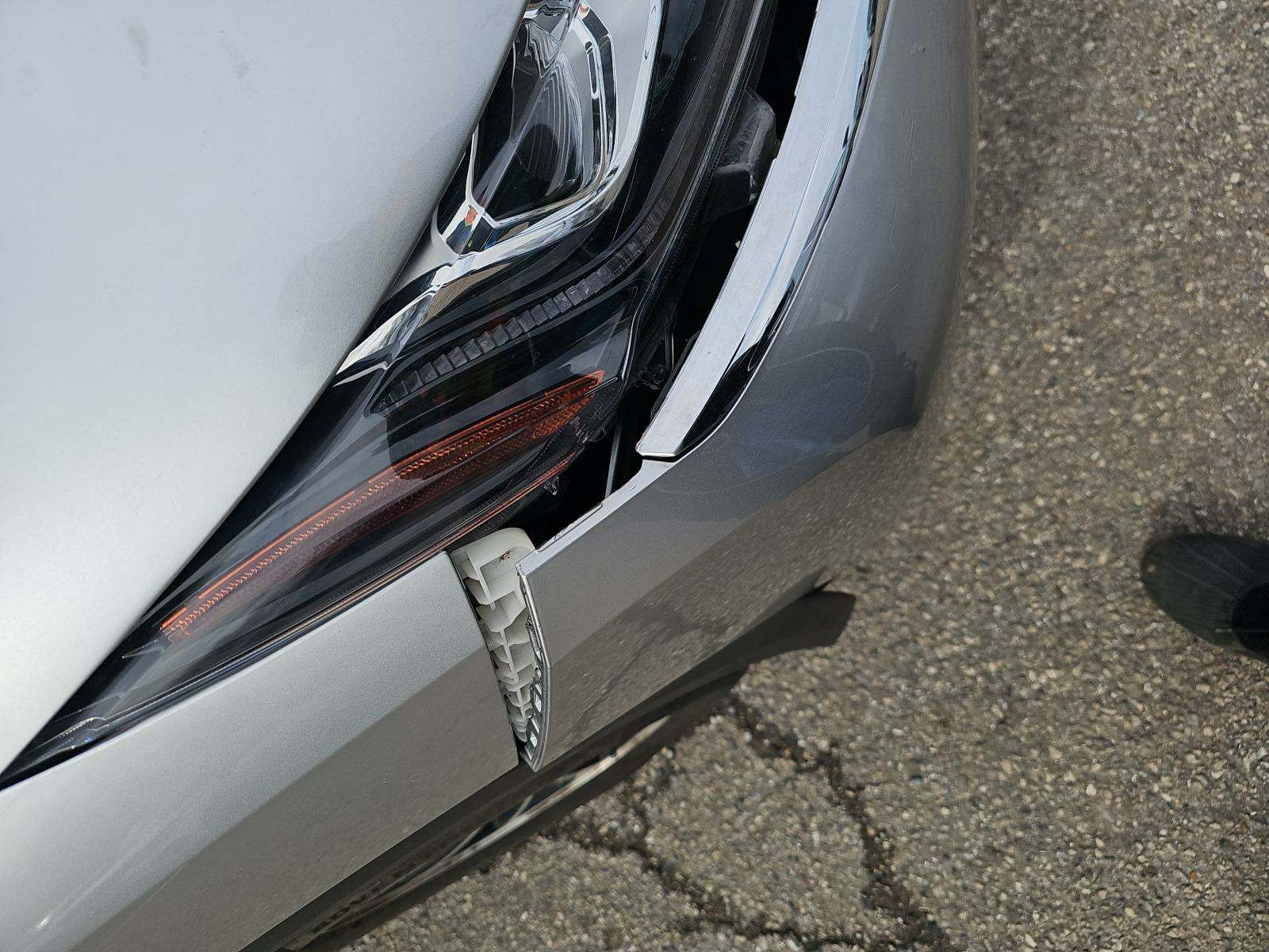 2020 Mitsubishi Eclipse Cross ES AWD