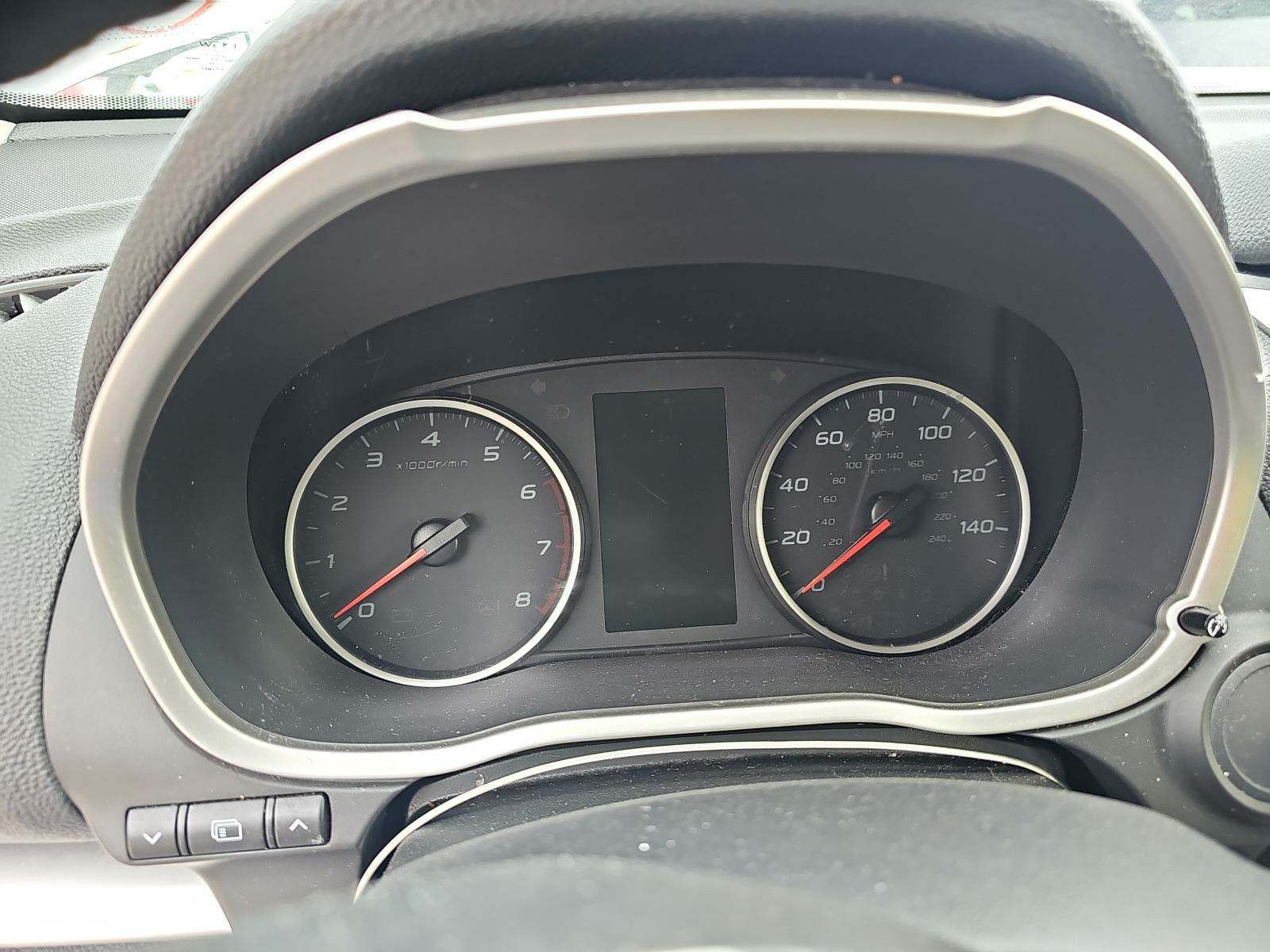 2020 Mitsubishi Eclipse Cross ES AWD