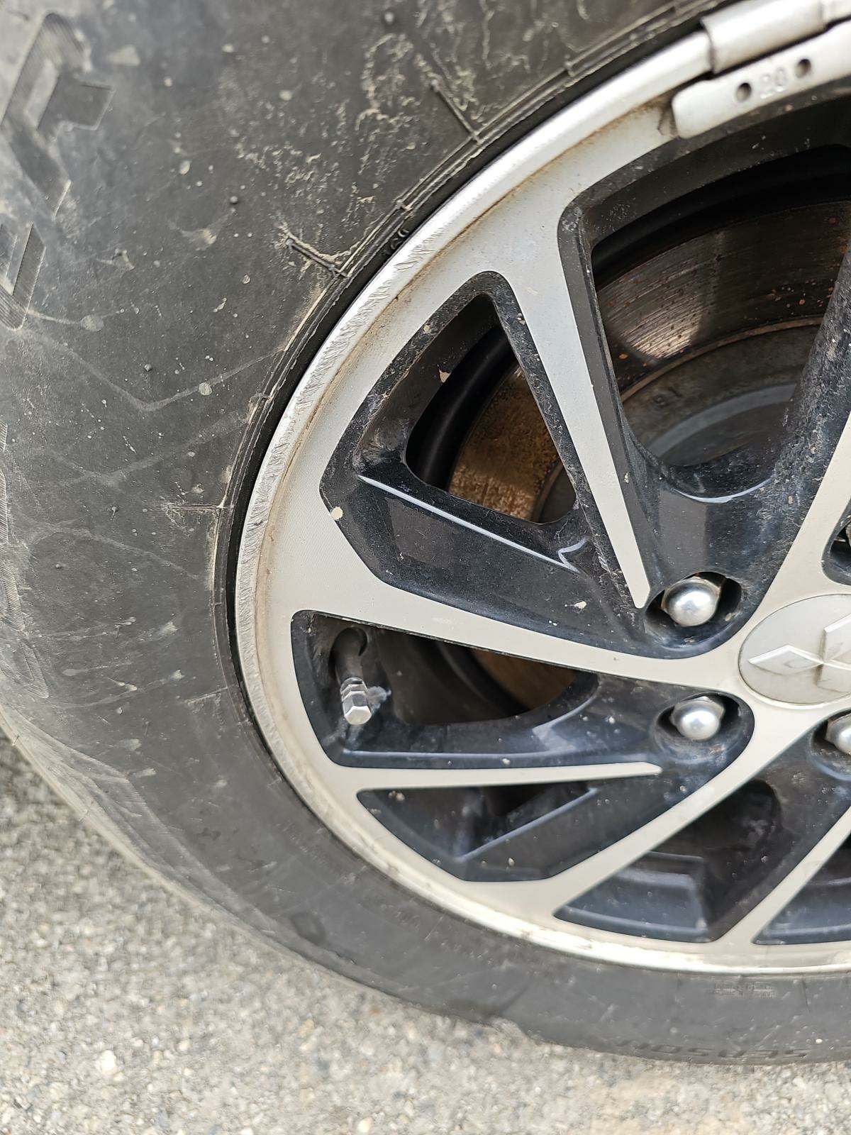 2020 Mitsubishi Eclipse Cross ES AWD