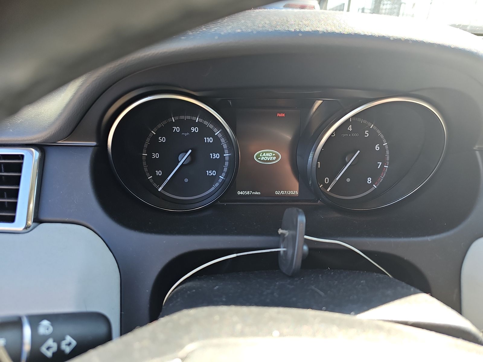 2019 Land Rover Discovery Sport SE AWD