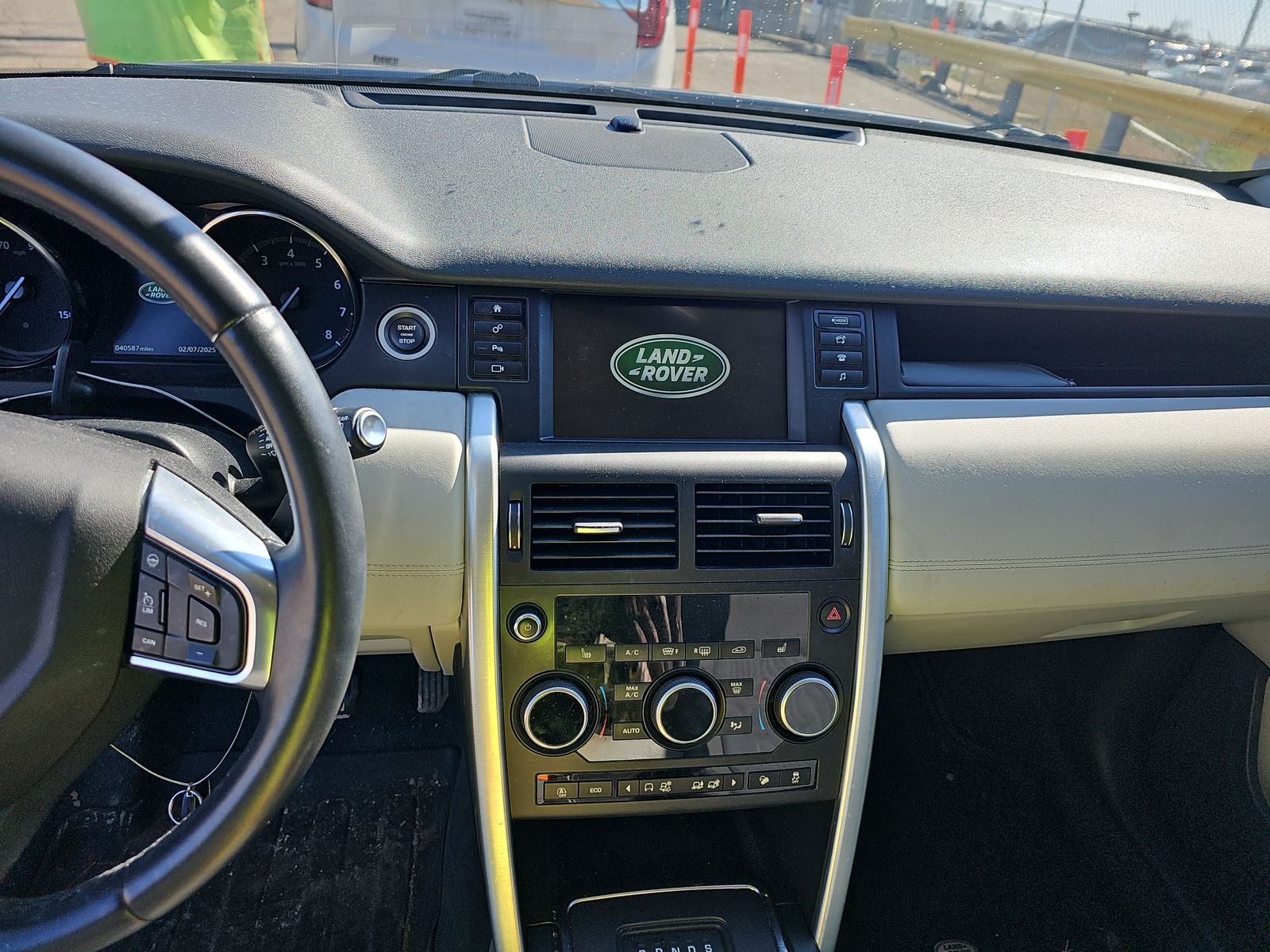 2019 Land Rover Discovery Sport SE AWD