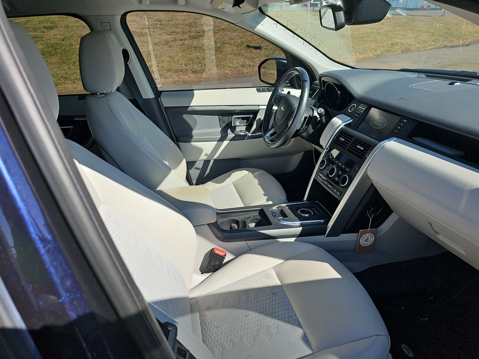 2019 Land Rover Discovery Sport SE AWD
