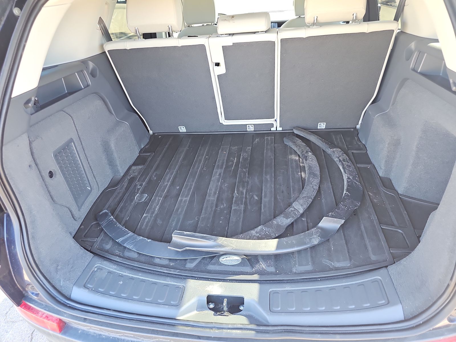 2019 Land Rover Discovery Sport SE AWD