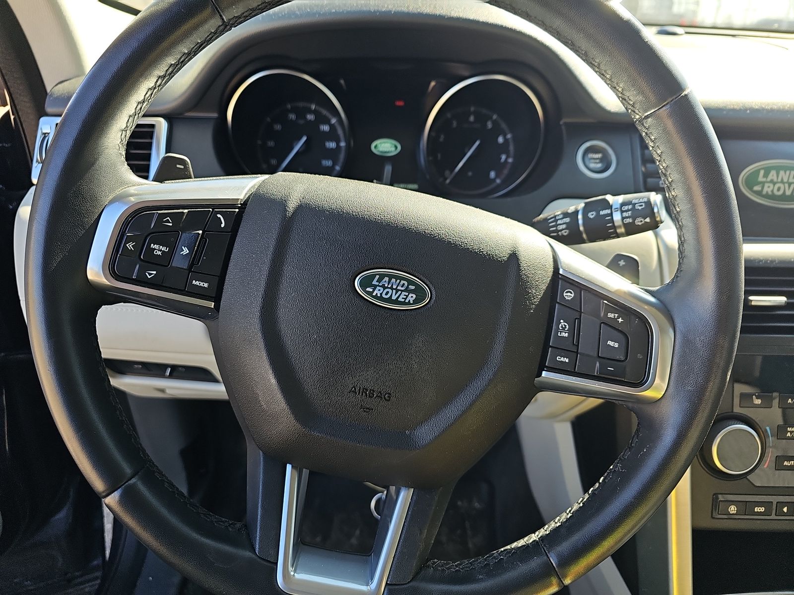 2019 Land Rover Discovery Sport SE AWD