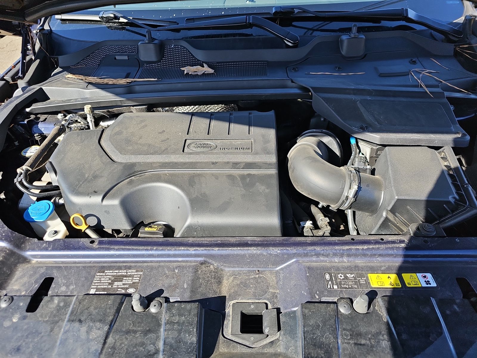 2019 Land Rover Discovery Sport SE AWD