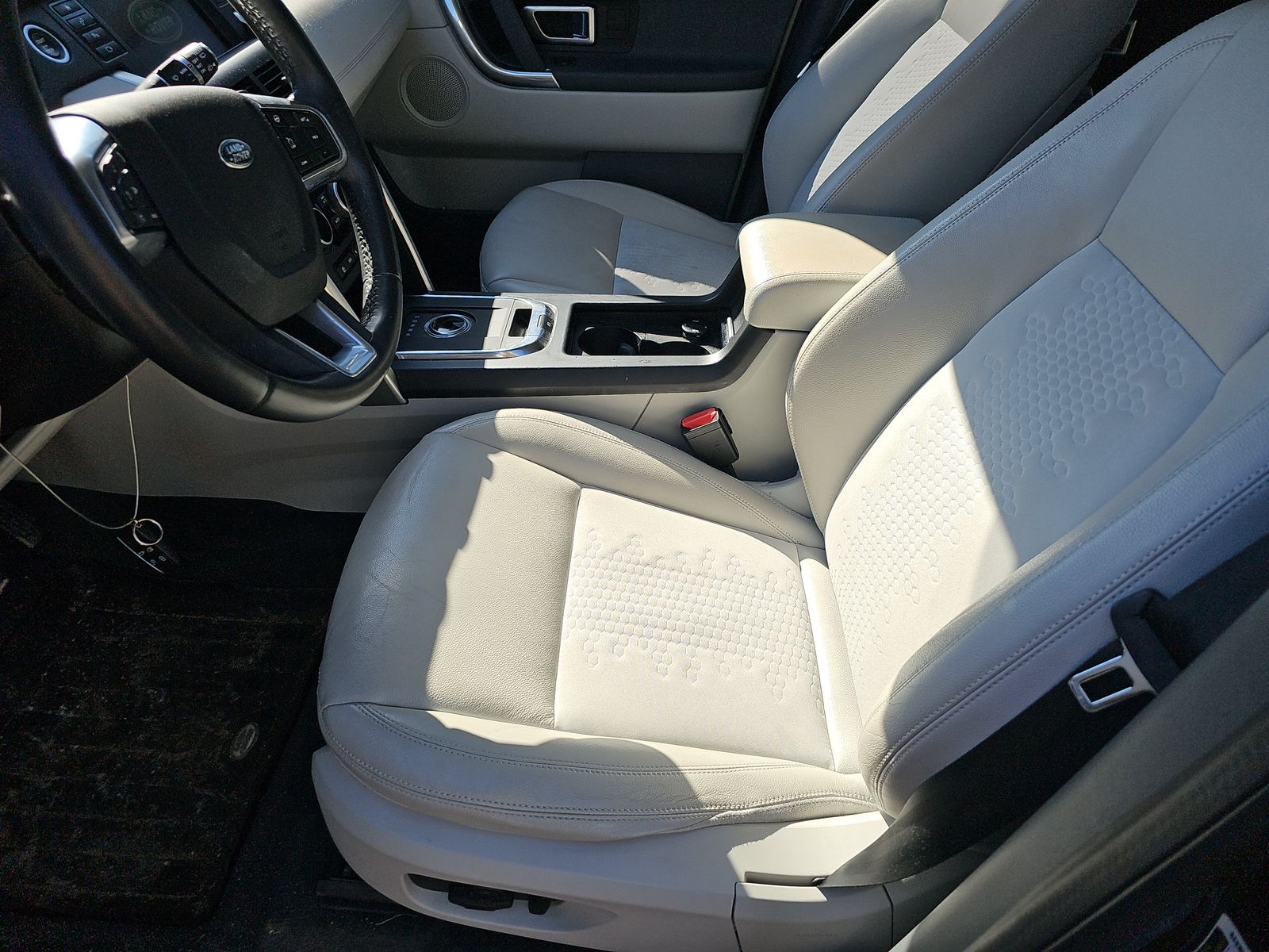 2019 Land Rover Discovery Sport SE AWD