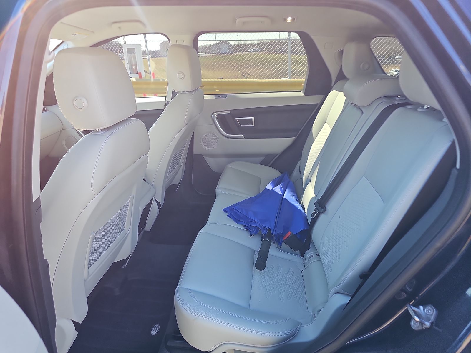 2019 Land Rover Discovery Sport SE AWD