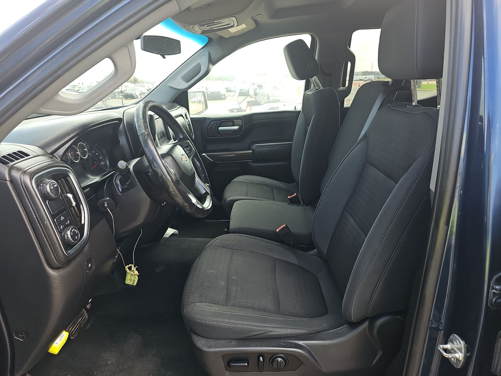 2020 Chevrolet Silverado 1500 LT RWD